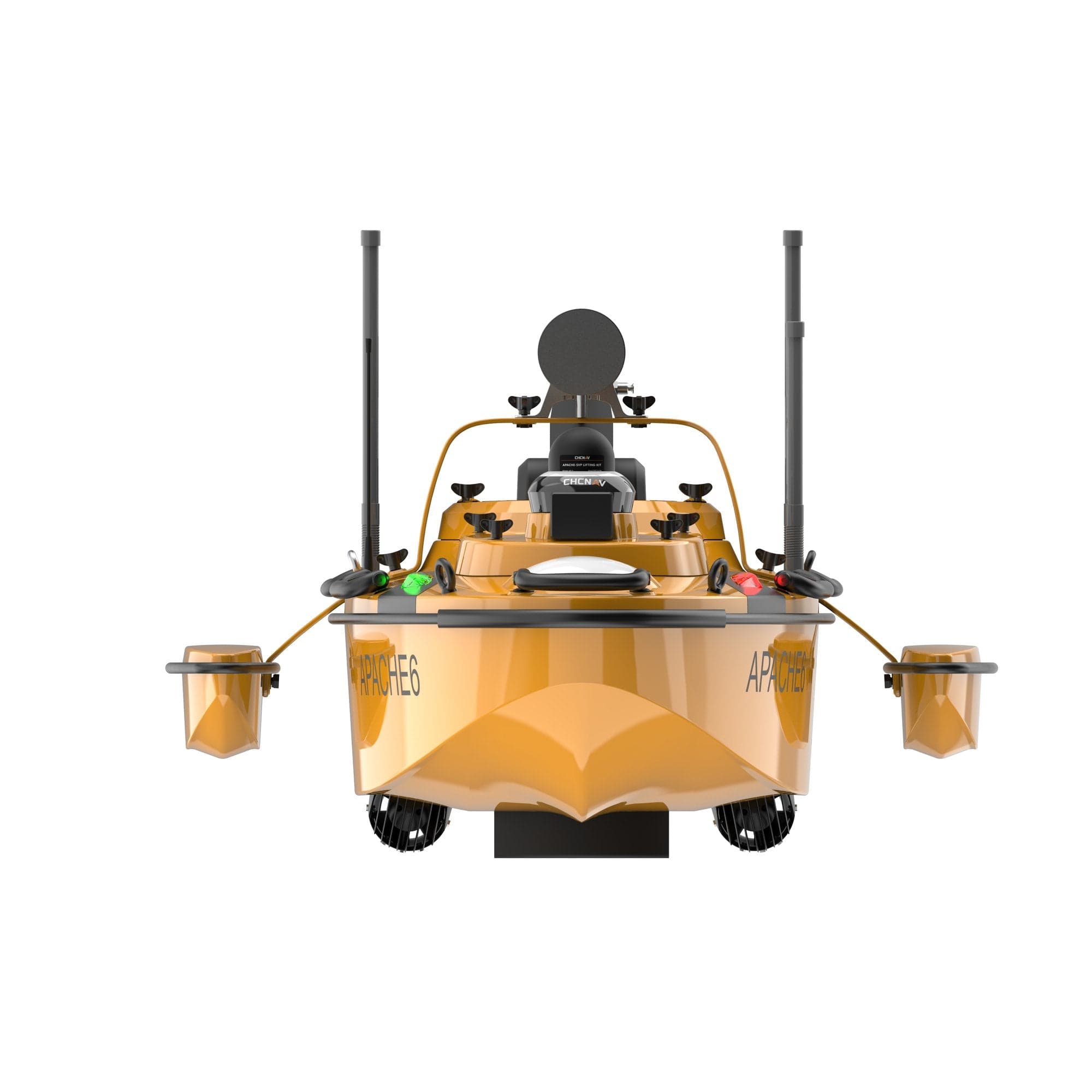 CHCNAV APACHE 6 - 3/11