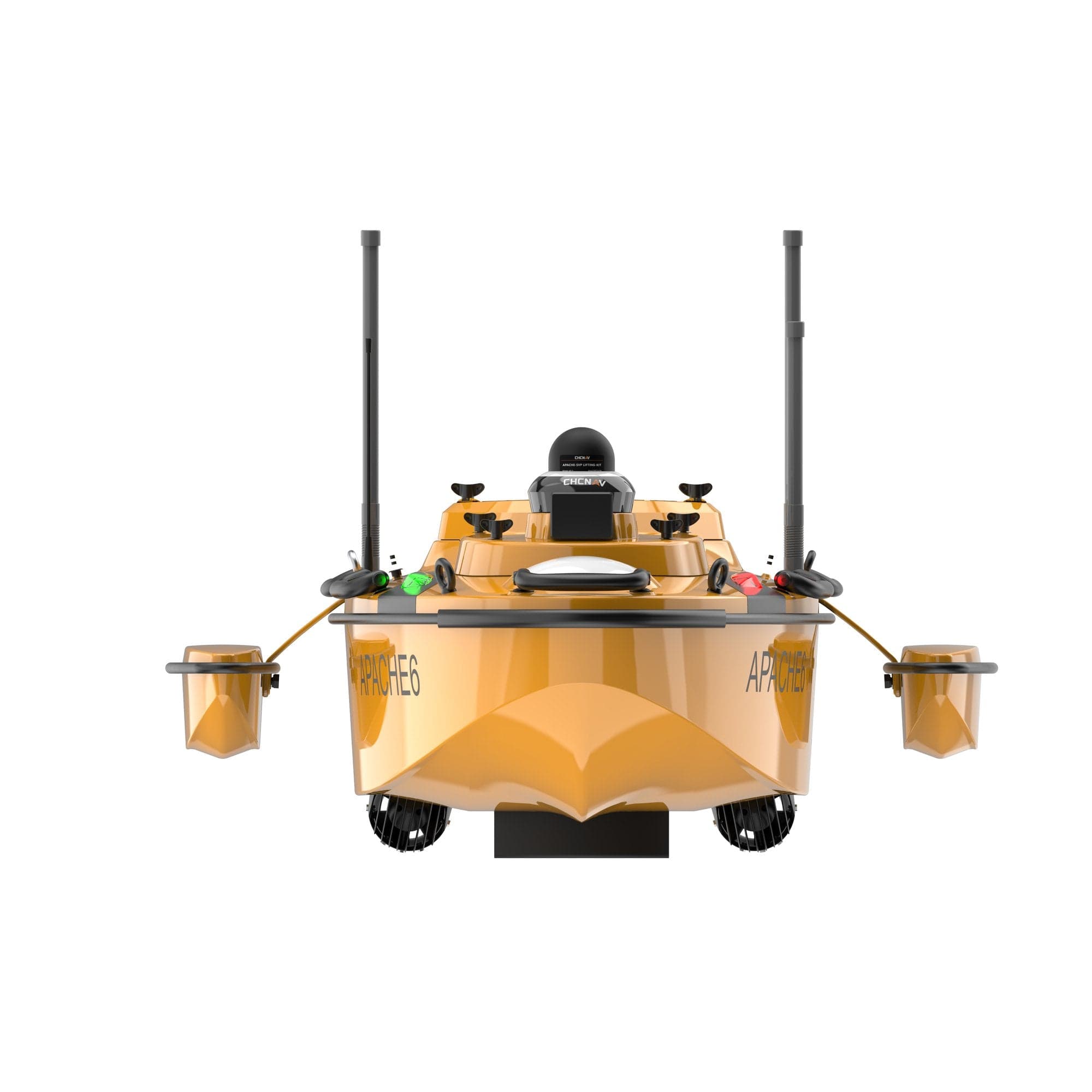 CHCNAV APACHE 6 - 4/11