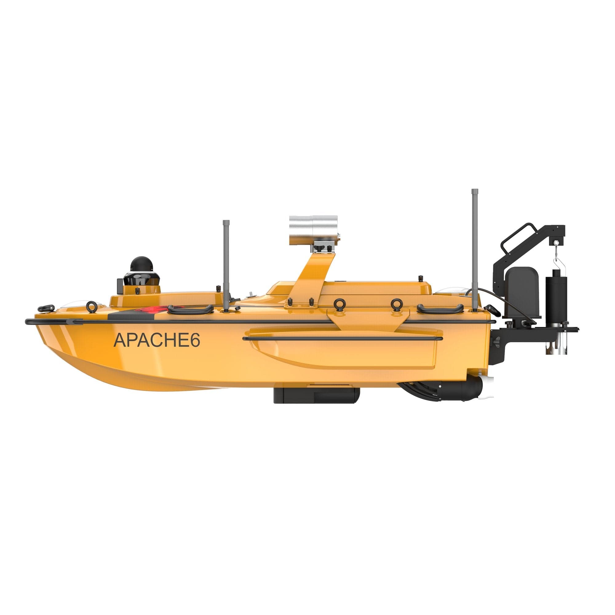 CHCNAV APACHE 6 - 5/11