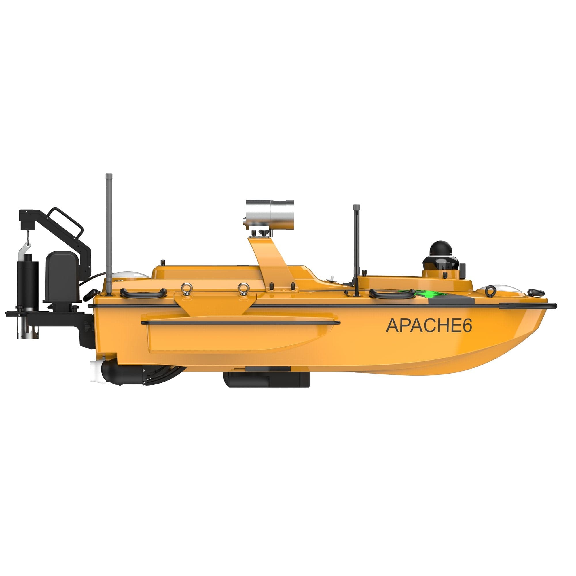 CHCNAV APACHE 6 - 6/11