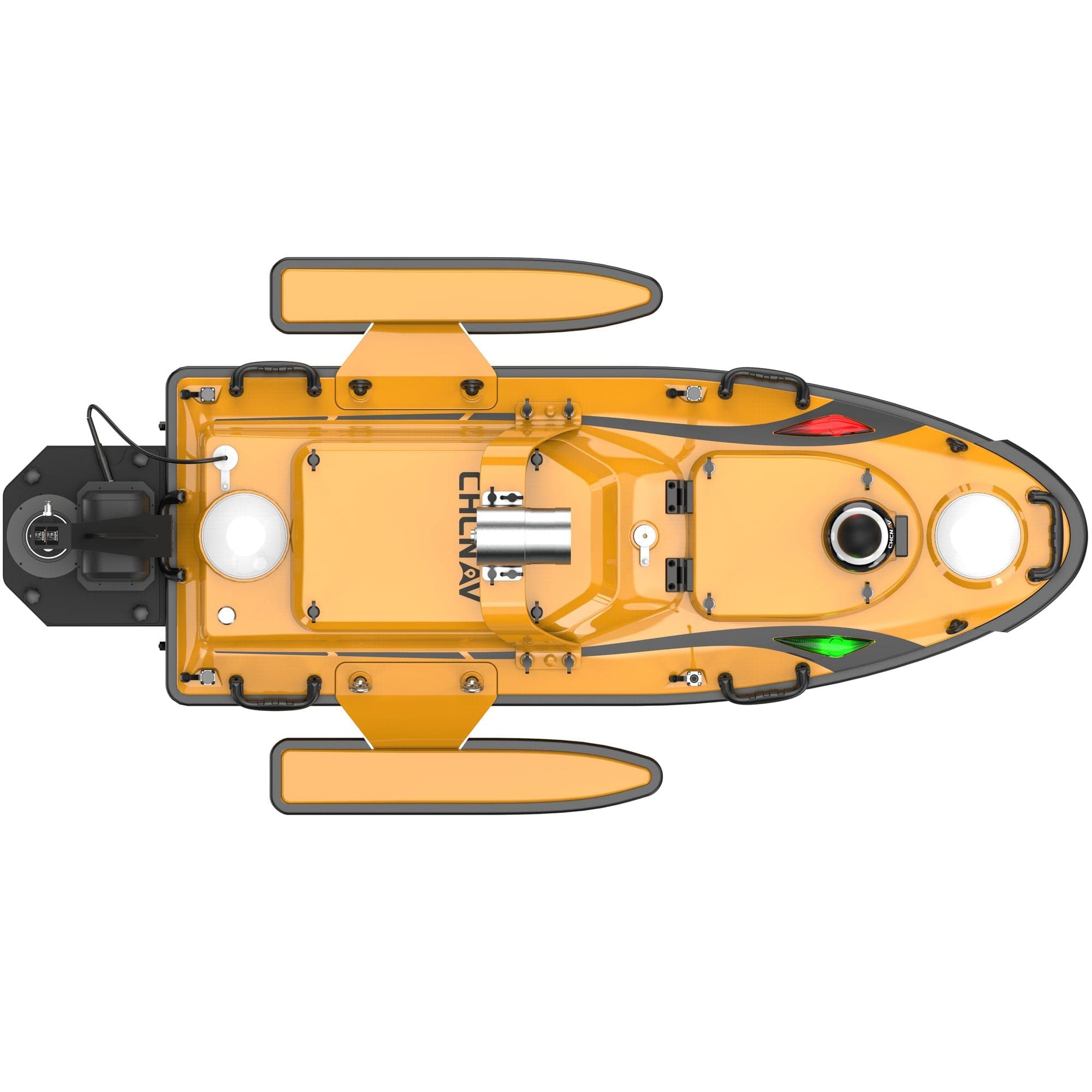 CHCNAV APACHE 6 - 10/11