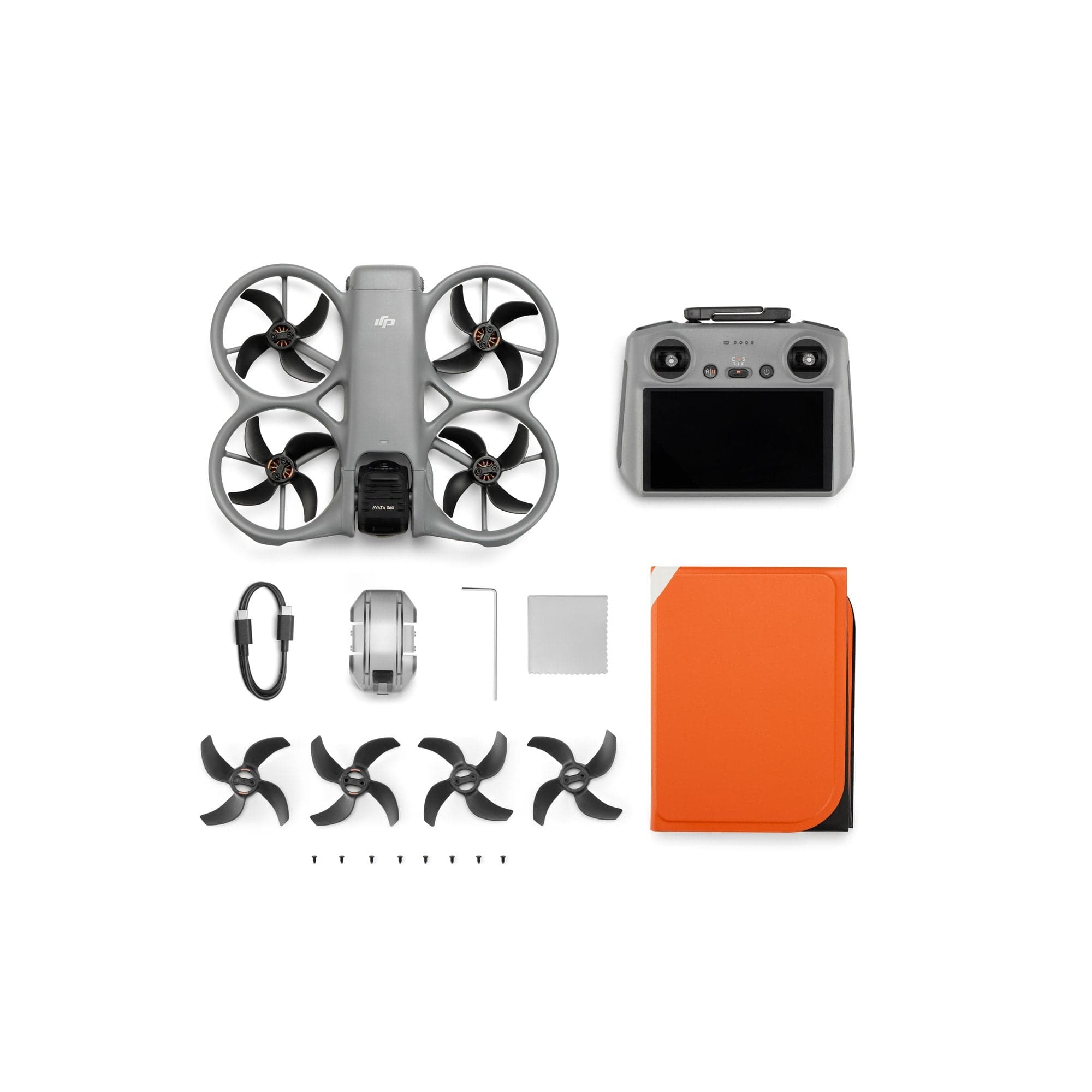 Avata360 Fly Moreコンボ(RC-Motion3付属） - 4/7
