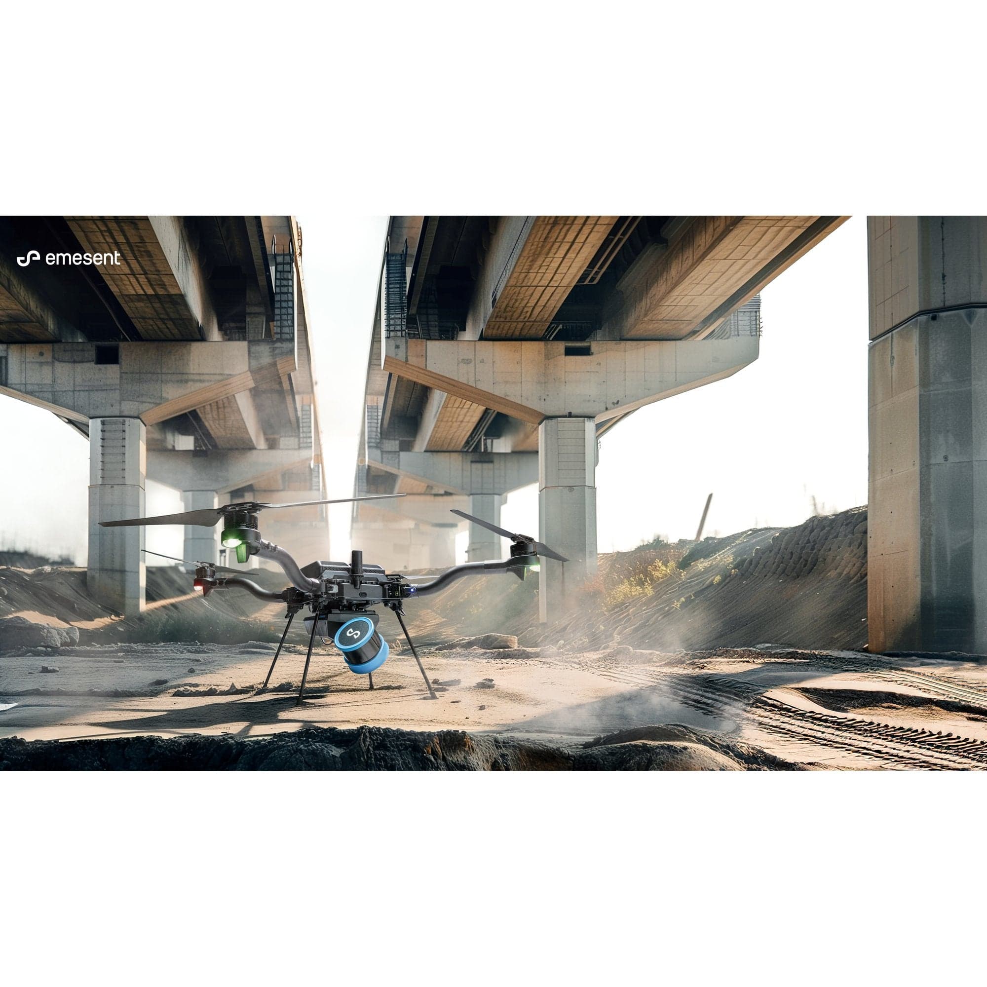 Emesent Hovermap ST-X - 4/11