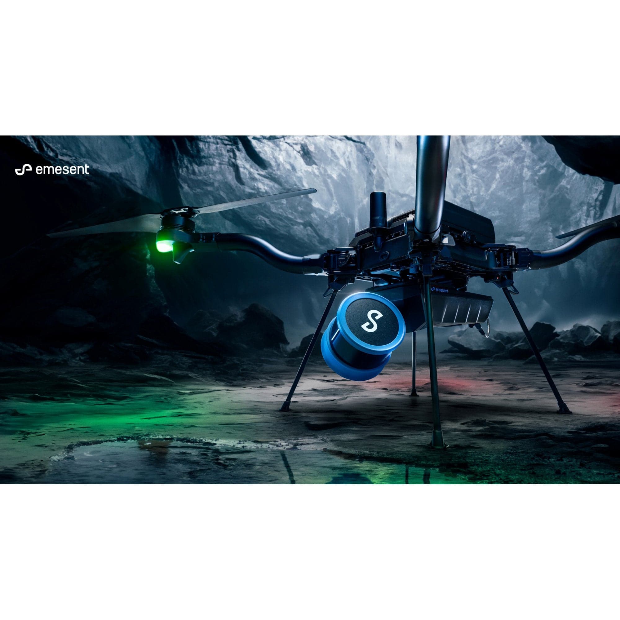 Emesent Hovermap ST-X - 7/11