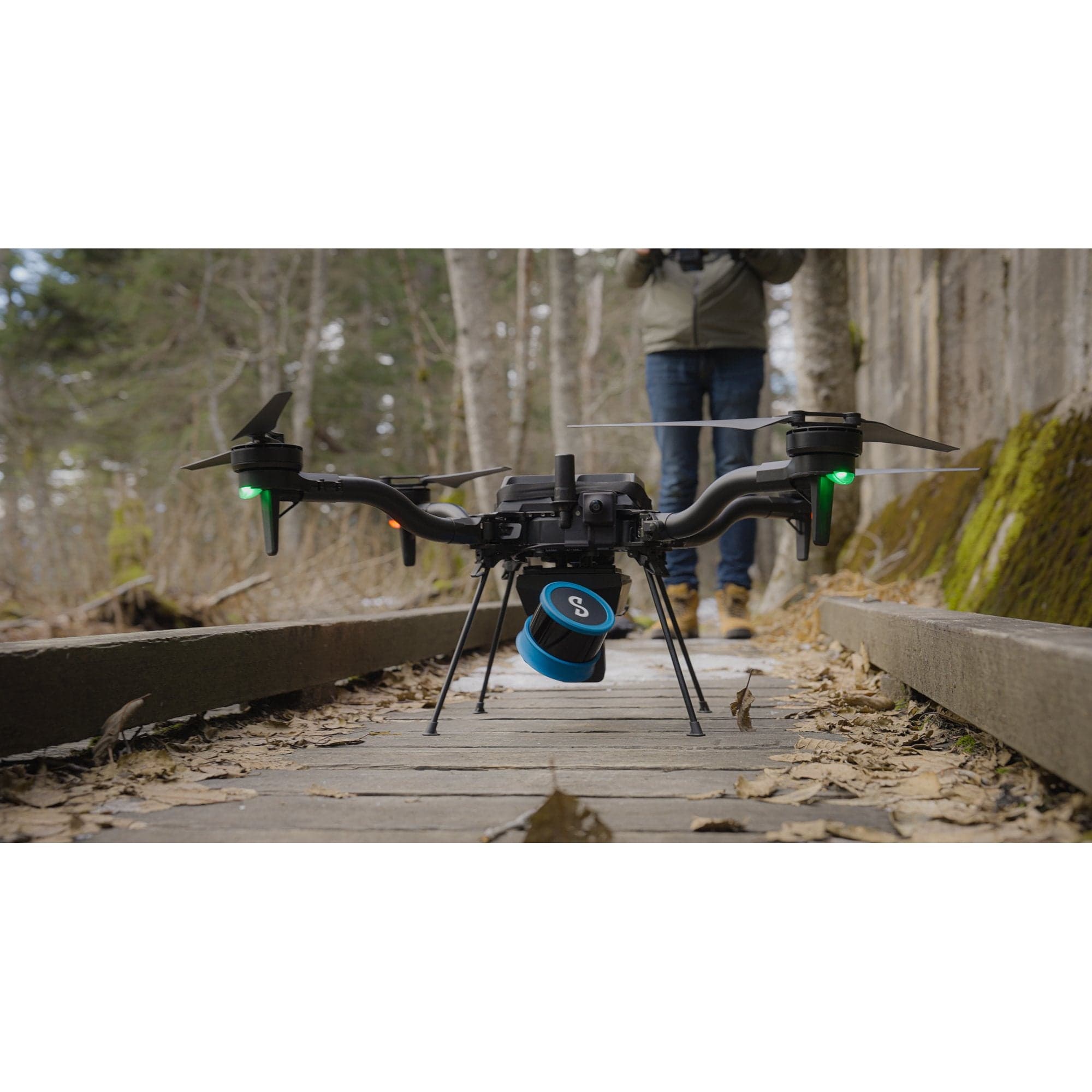 Emesent Hovermap ST-X - 9/11
