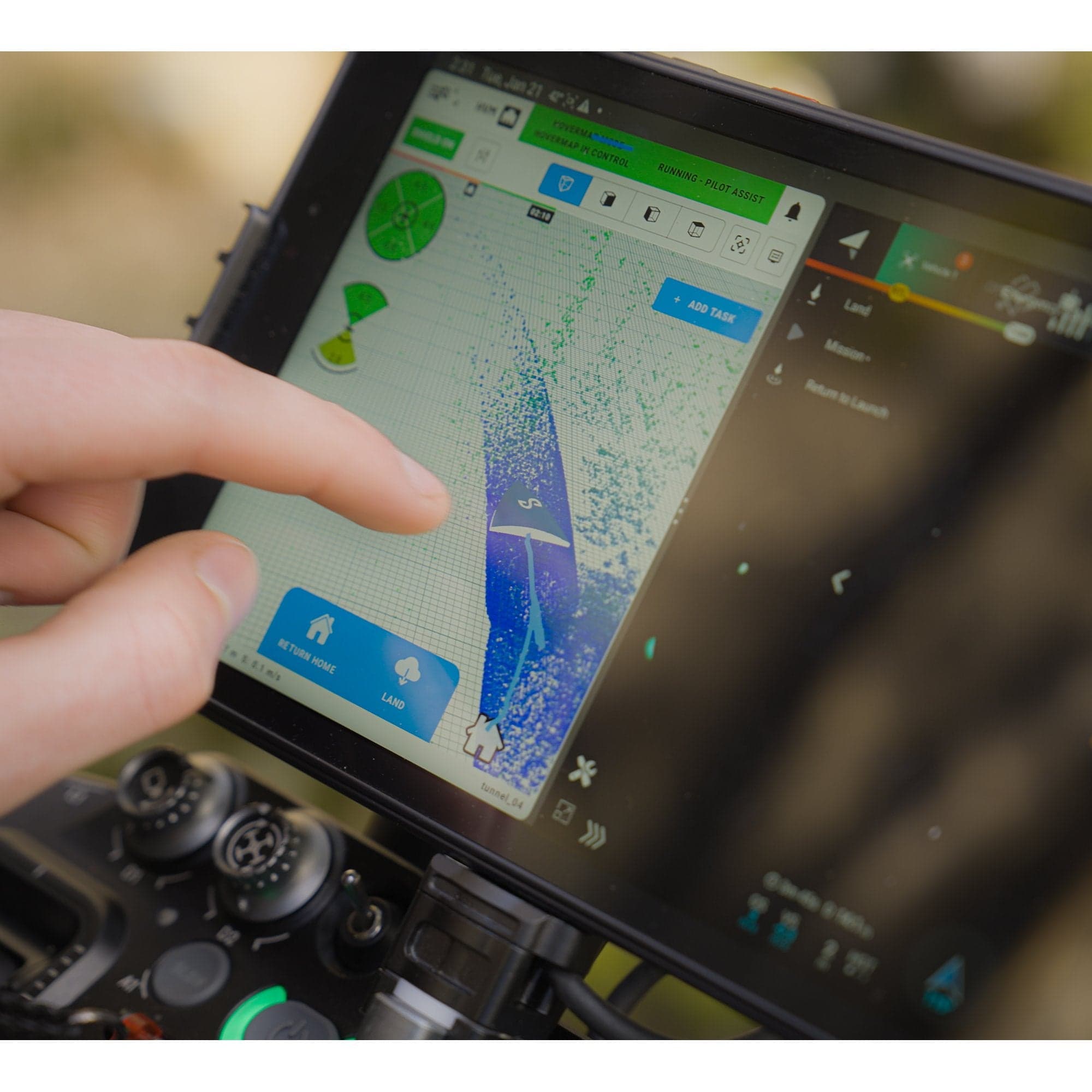 Emesent Hovermap ST-X - 10/11