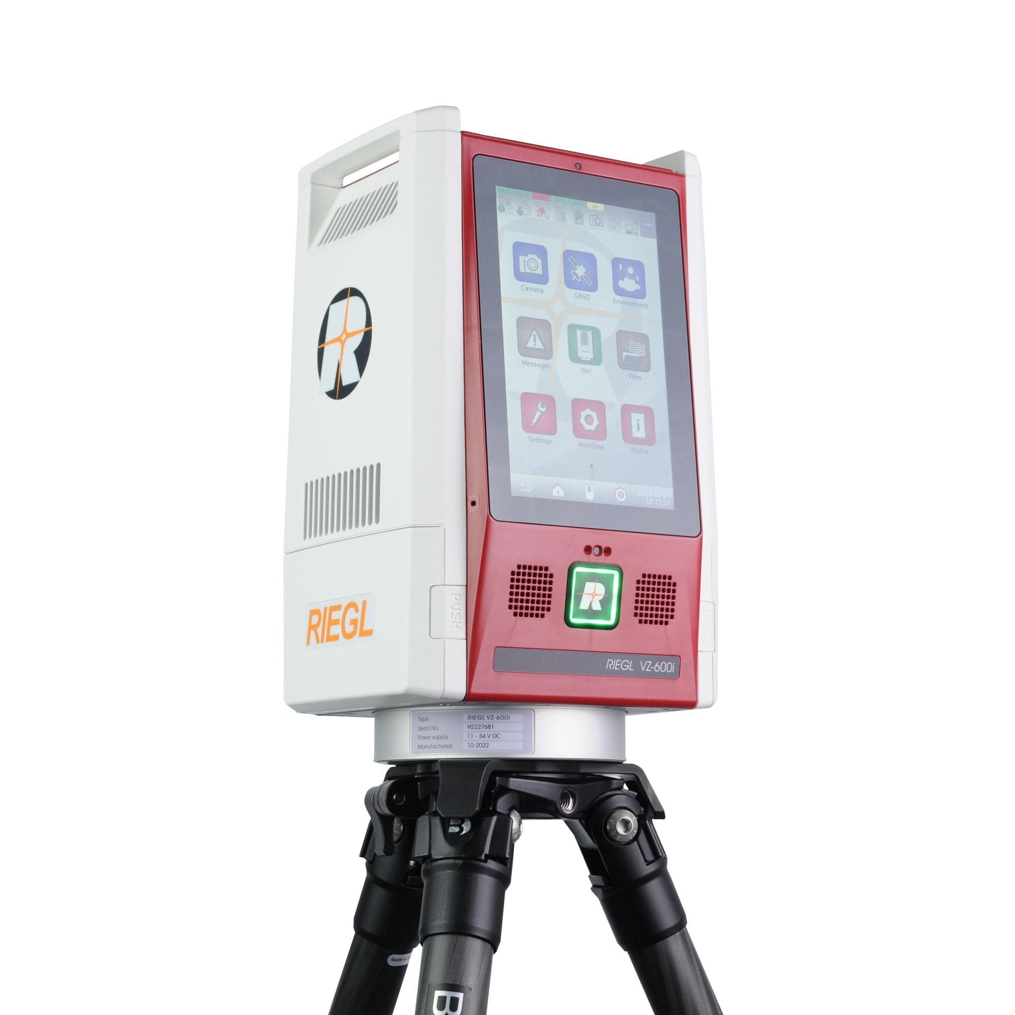 RIEGL VZ-600i - 2/4