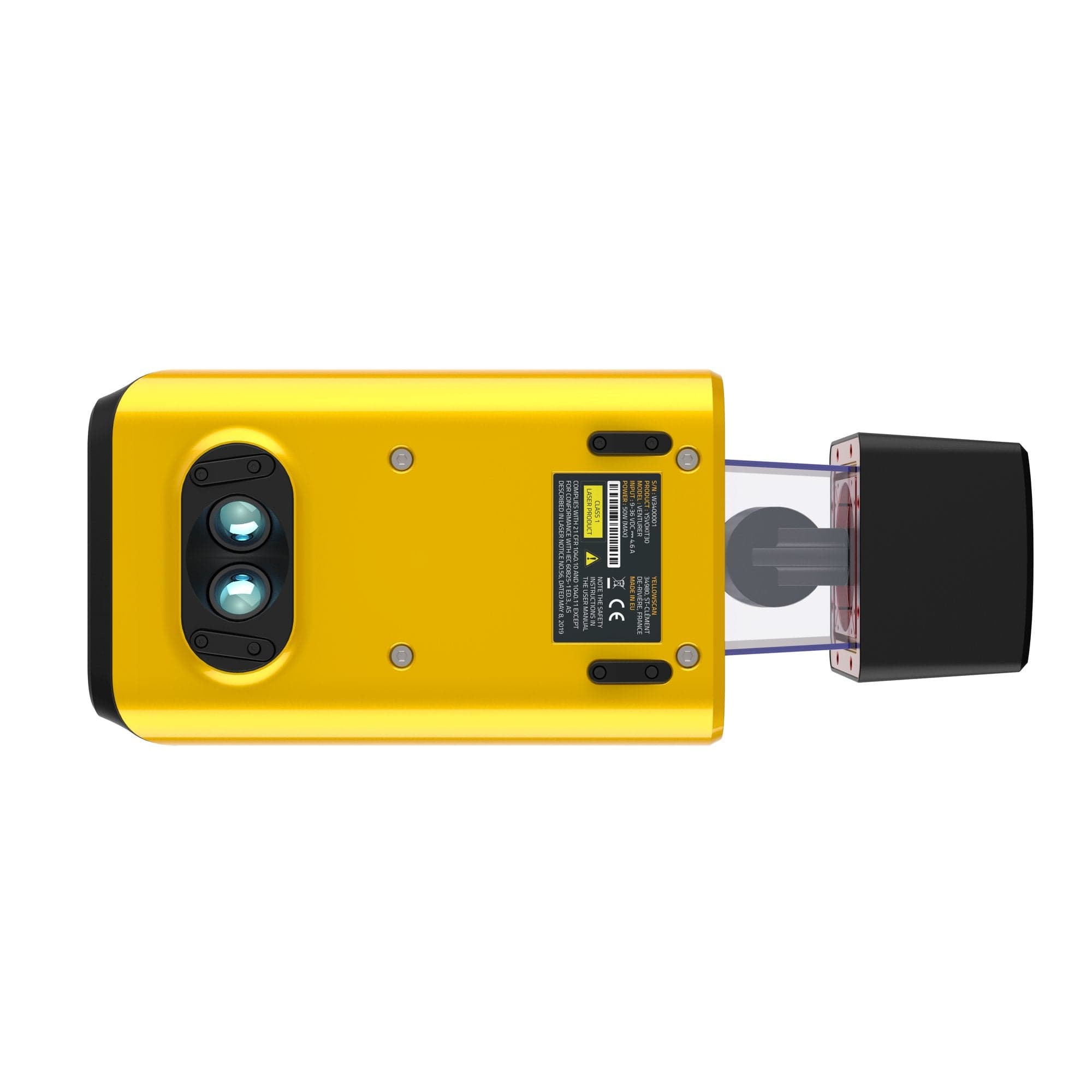Yellowscan Venturer - 2/5