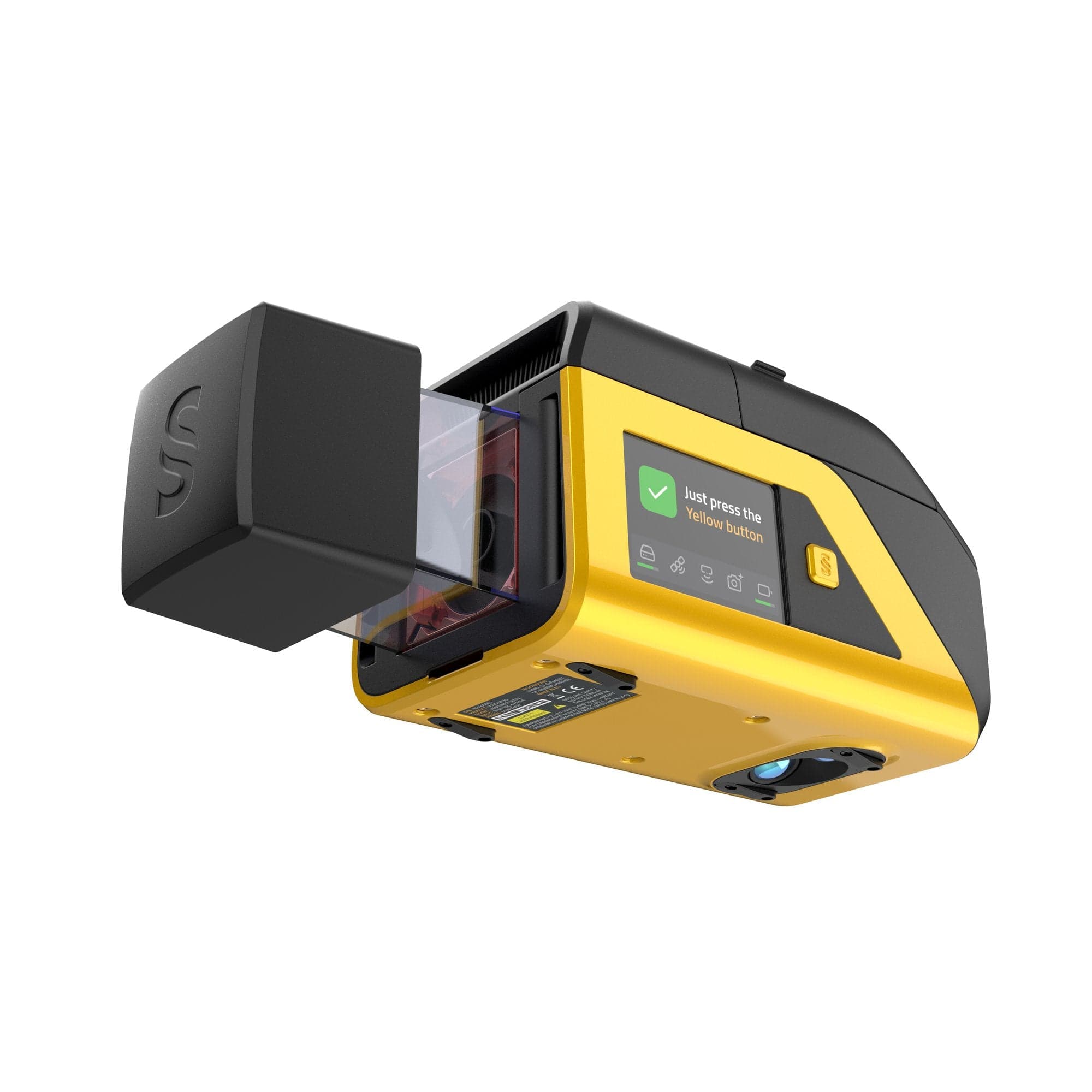 Yellowscan Venturer - 4/5