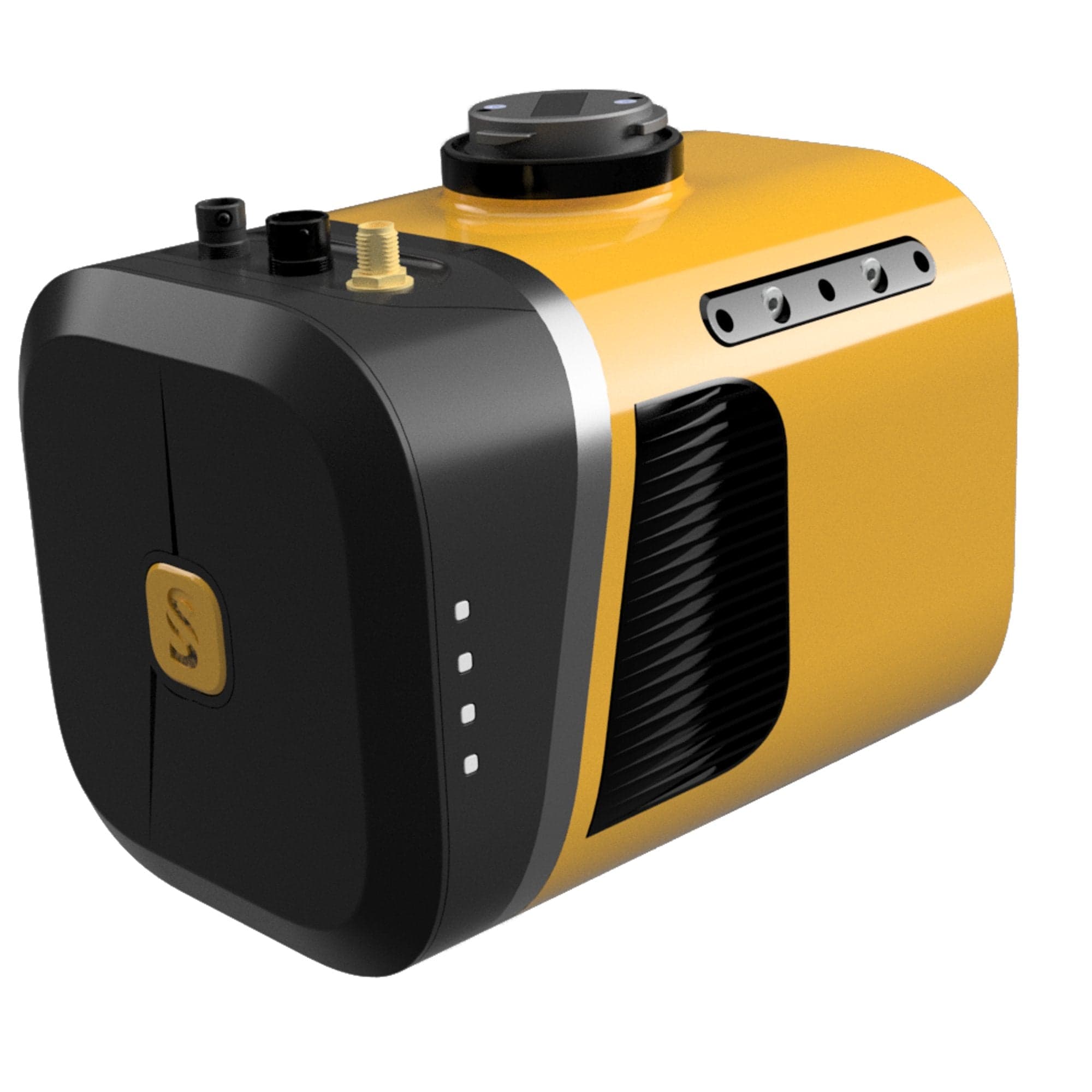Yellowscan Mapper+ - 3/3