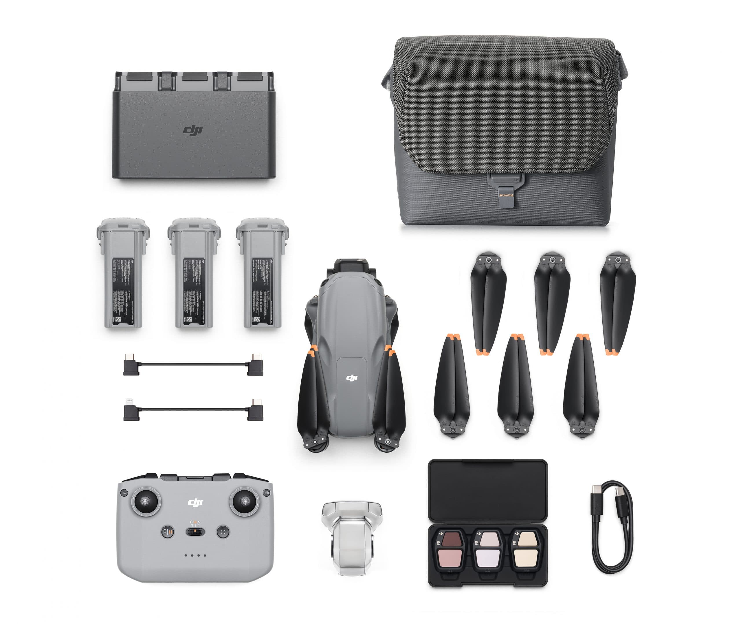 Air 3S Fly More コンボ (DJI RC-N3)