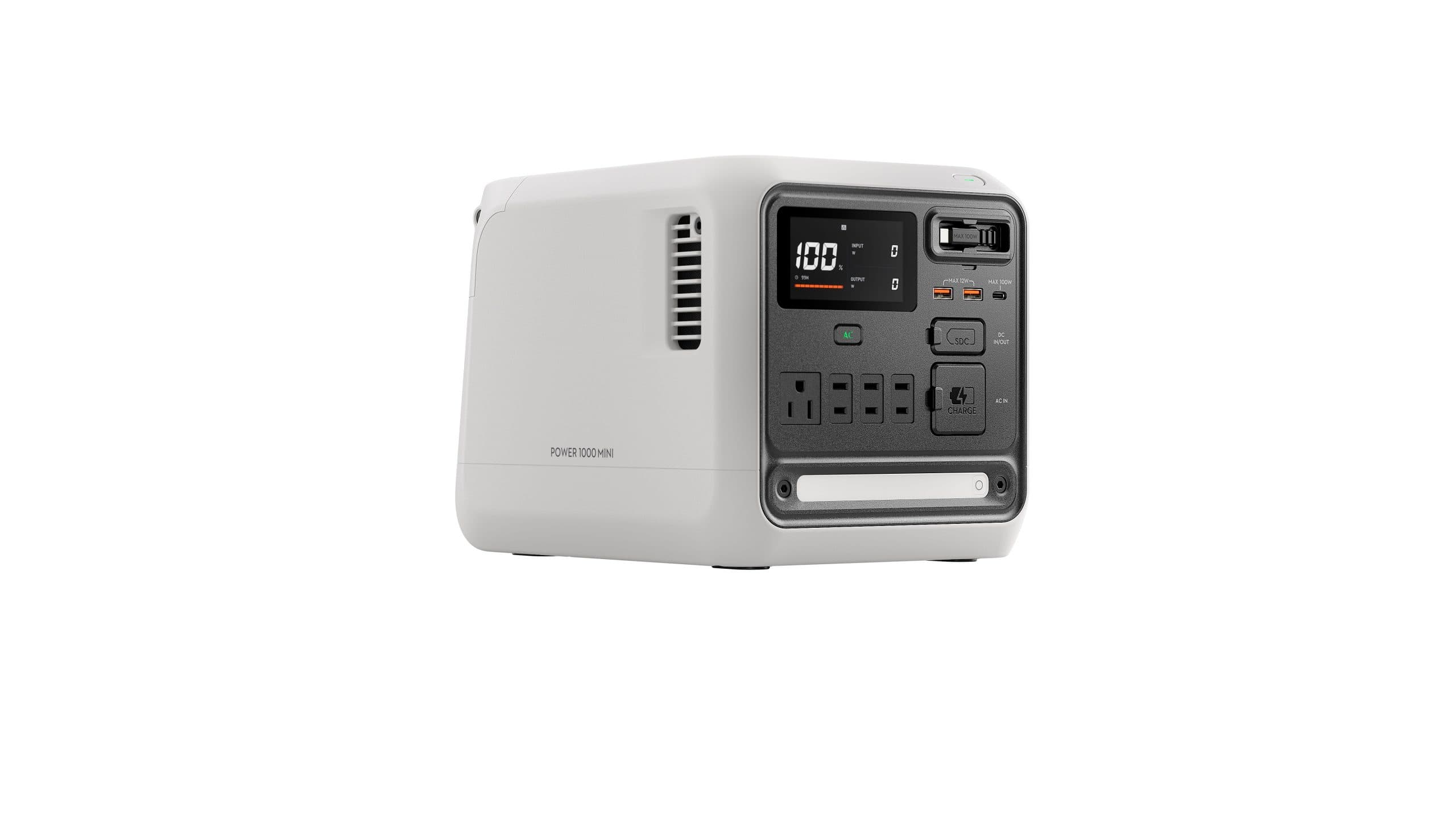 DJI Power 1000 Mini（white）
