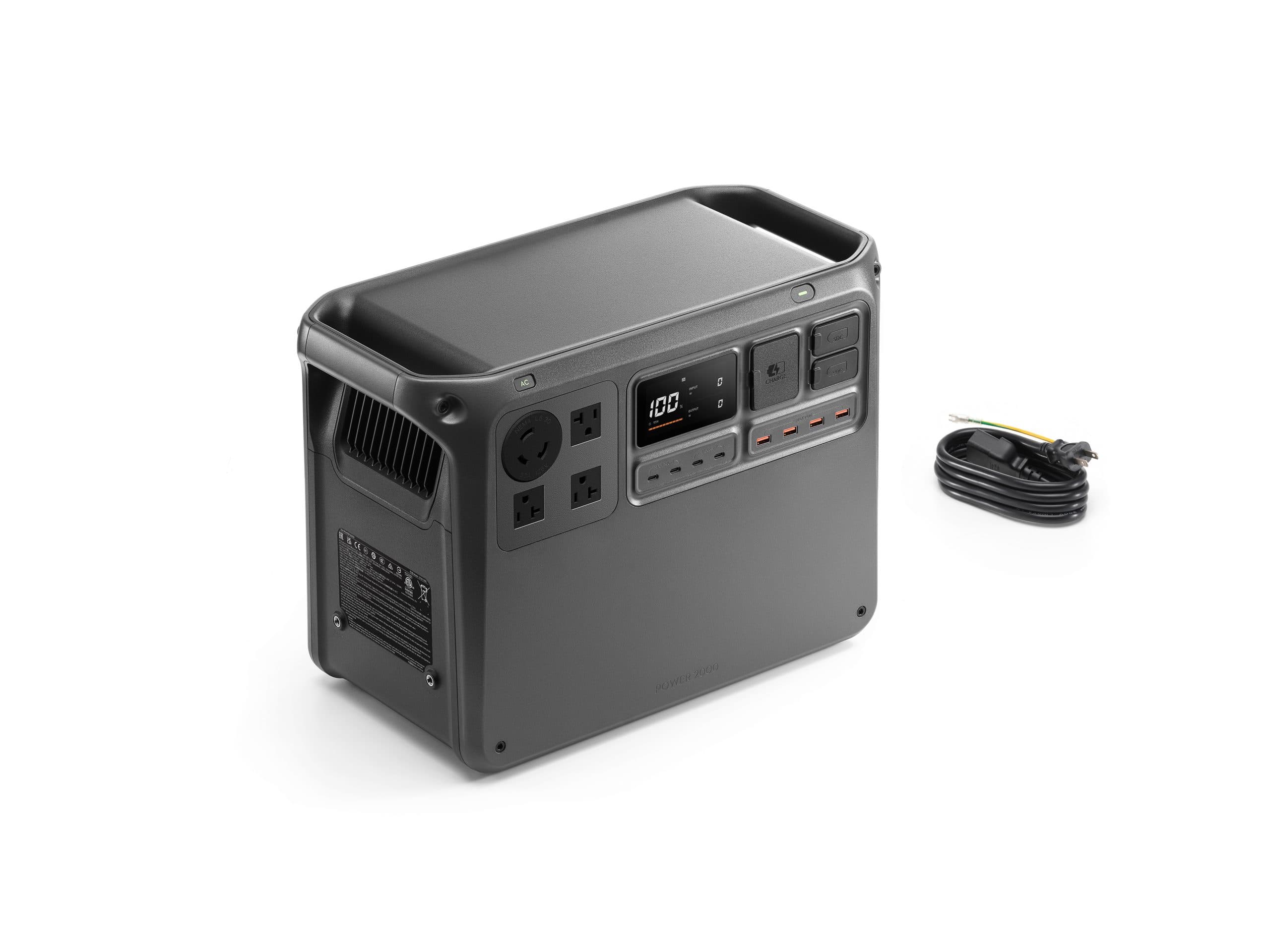 DJI Power 2000