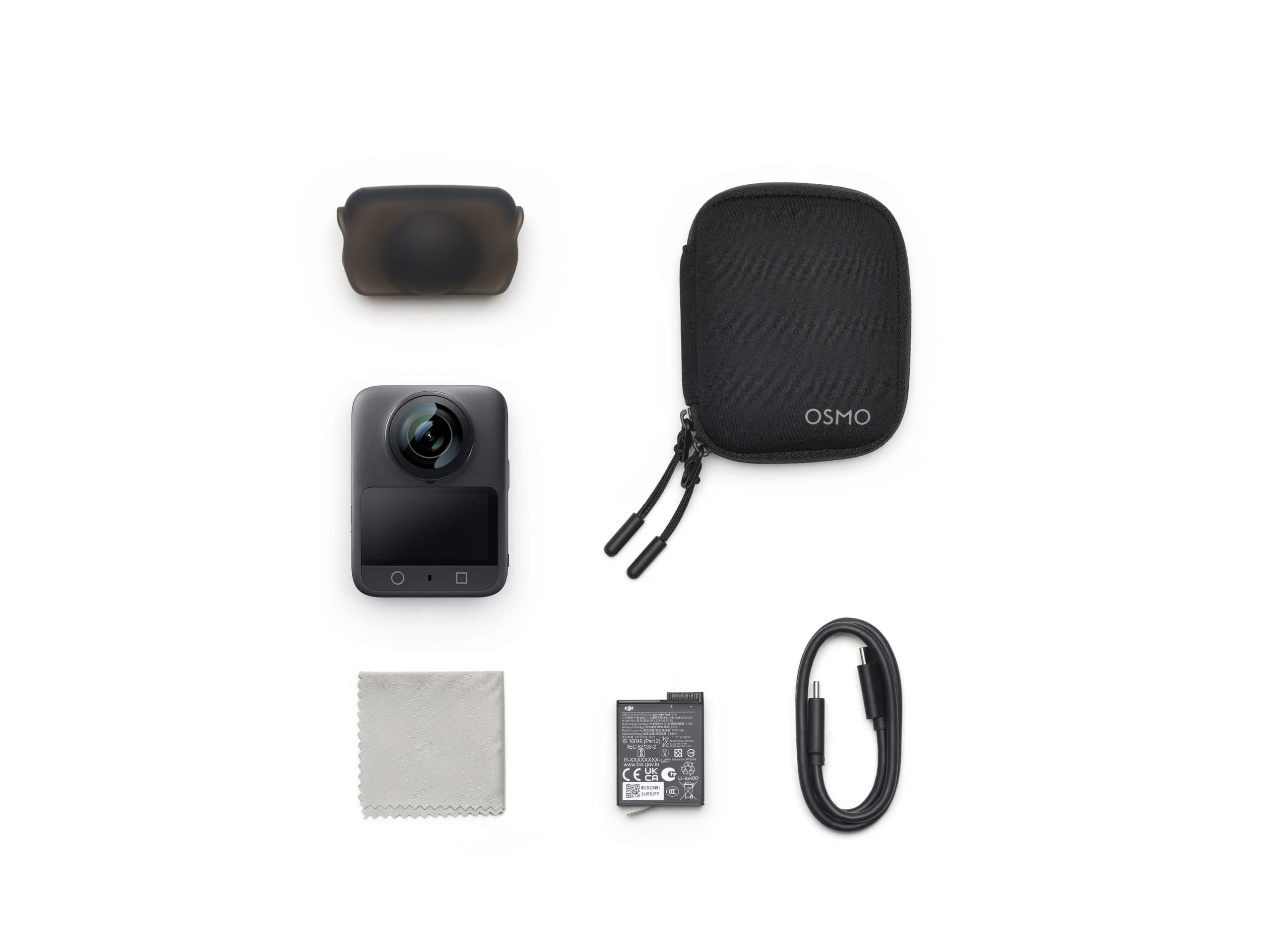 Osmo 360 スタンダードコンボ