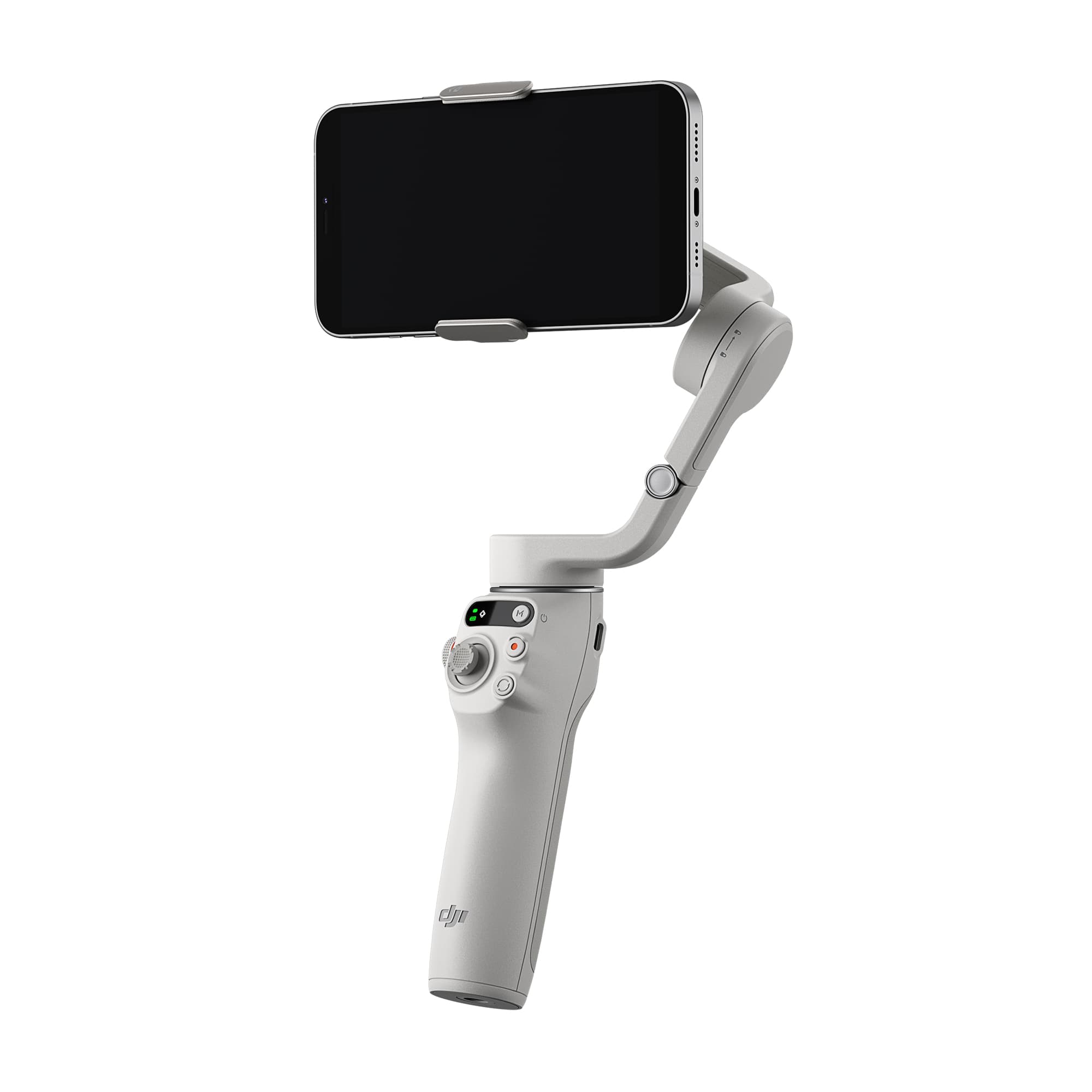 Osmo Mobile 6 プラチナグレー