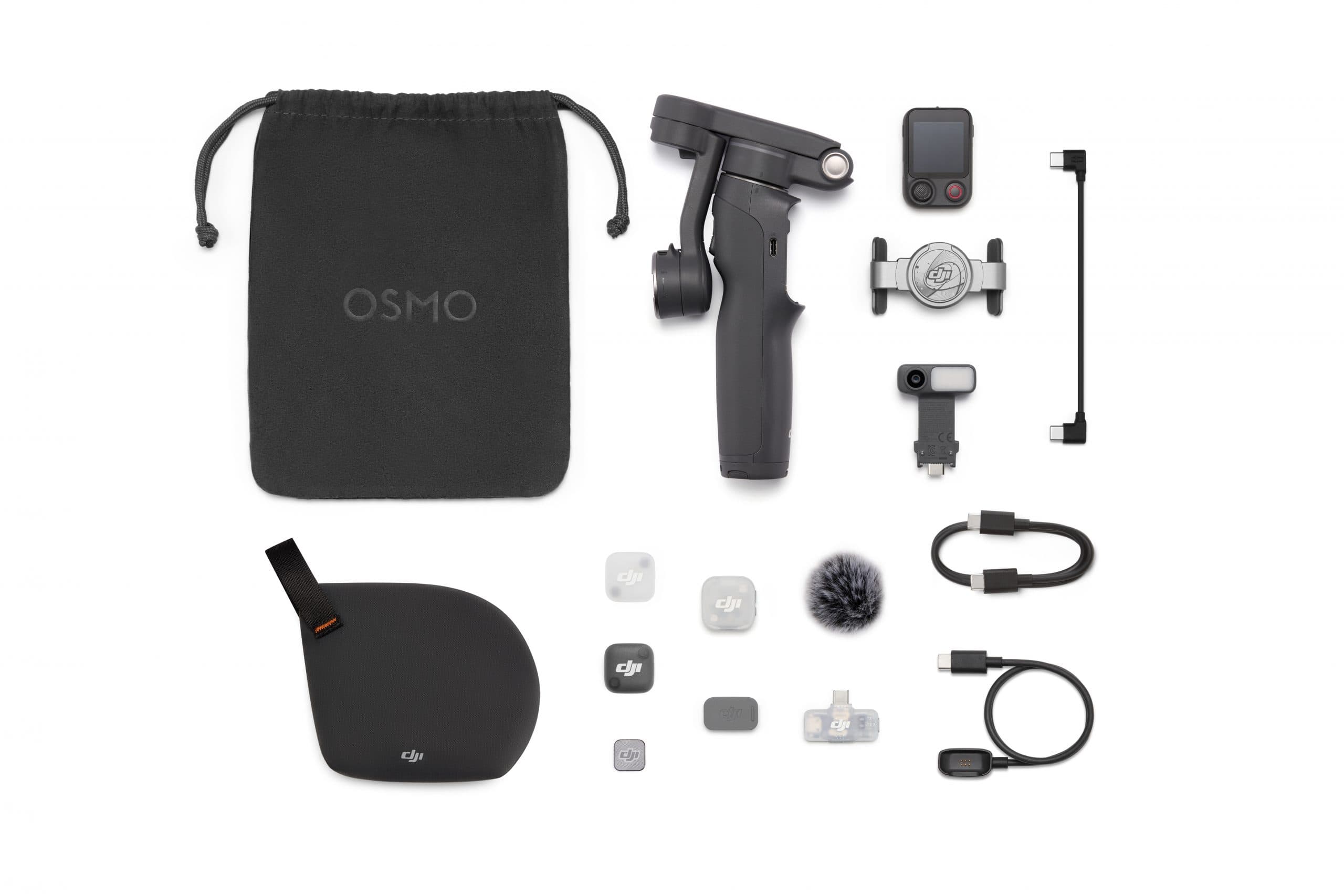 Osmo Mobile 8P クリエイターコンボ