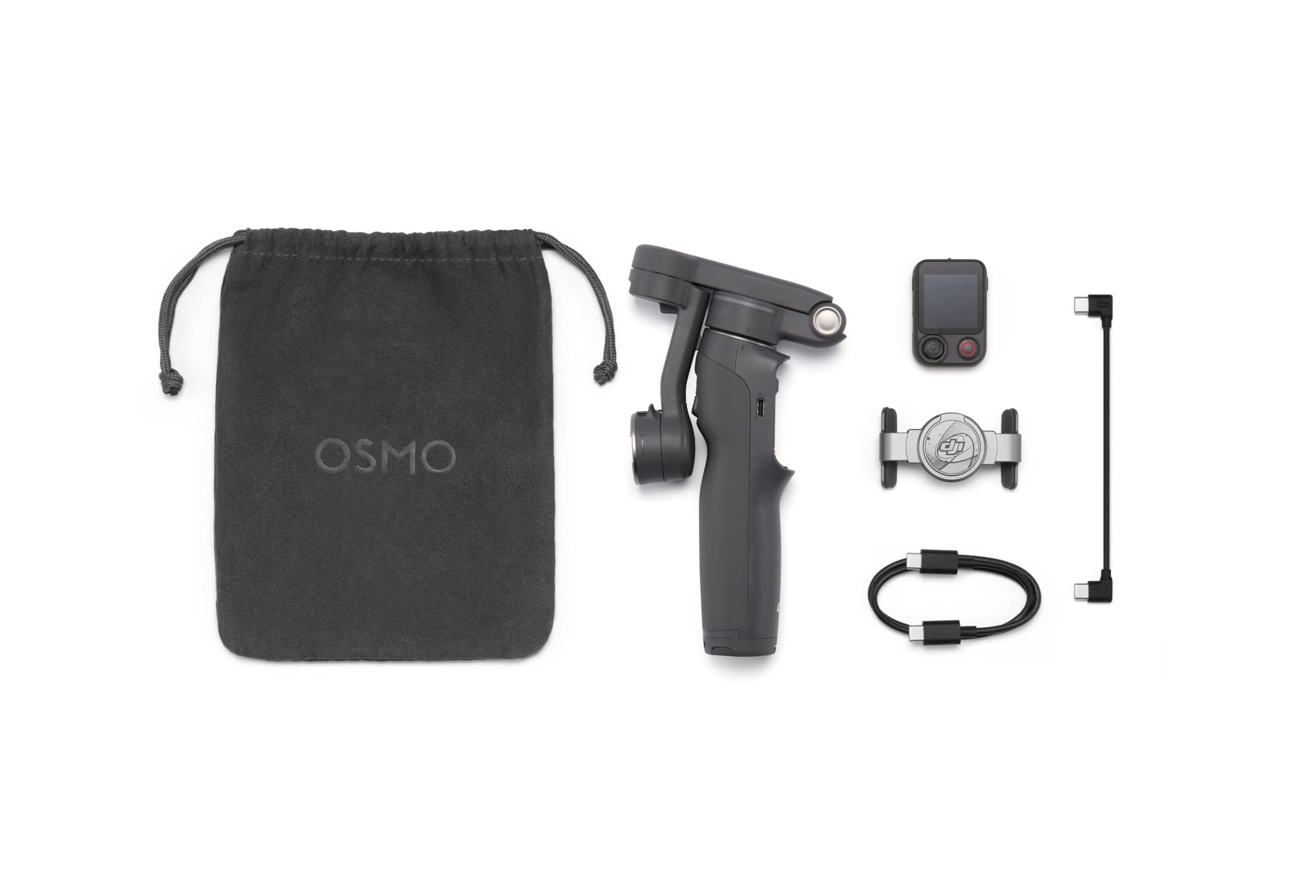 Osmo Mobile 8P スタンダードコンボ