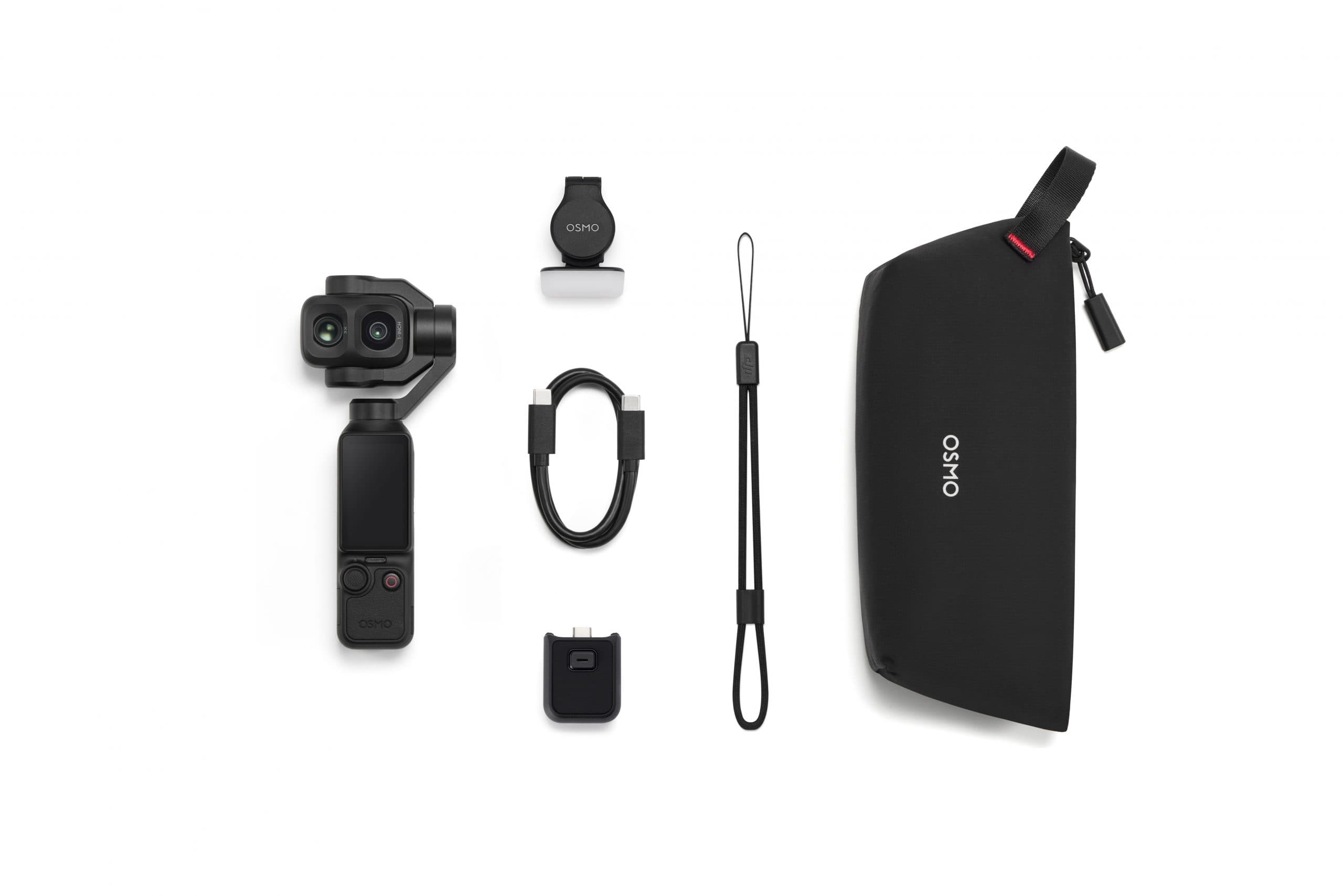 Osmo Pocket 4P スタンダードコンボ