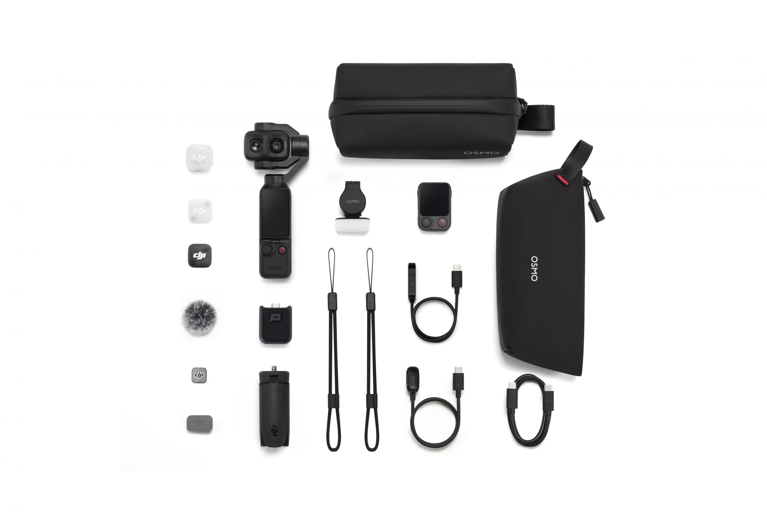 Osmo Pocket 4P Vlogコンボ