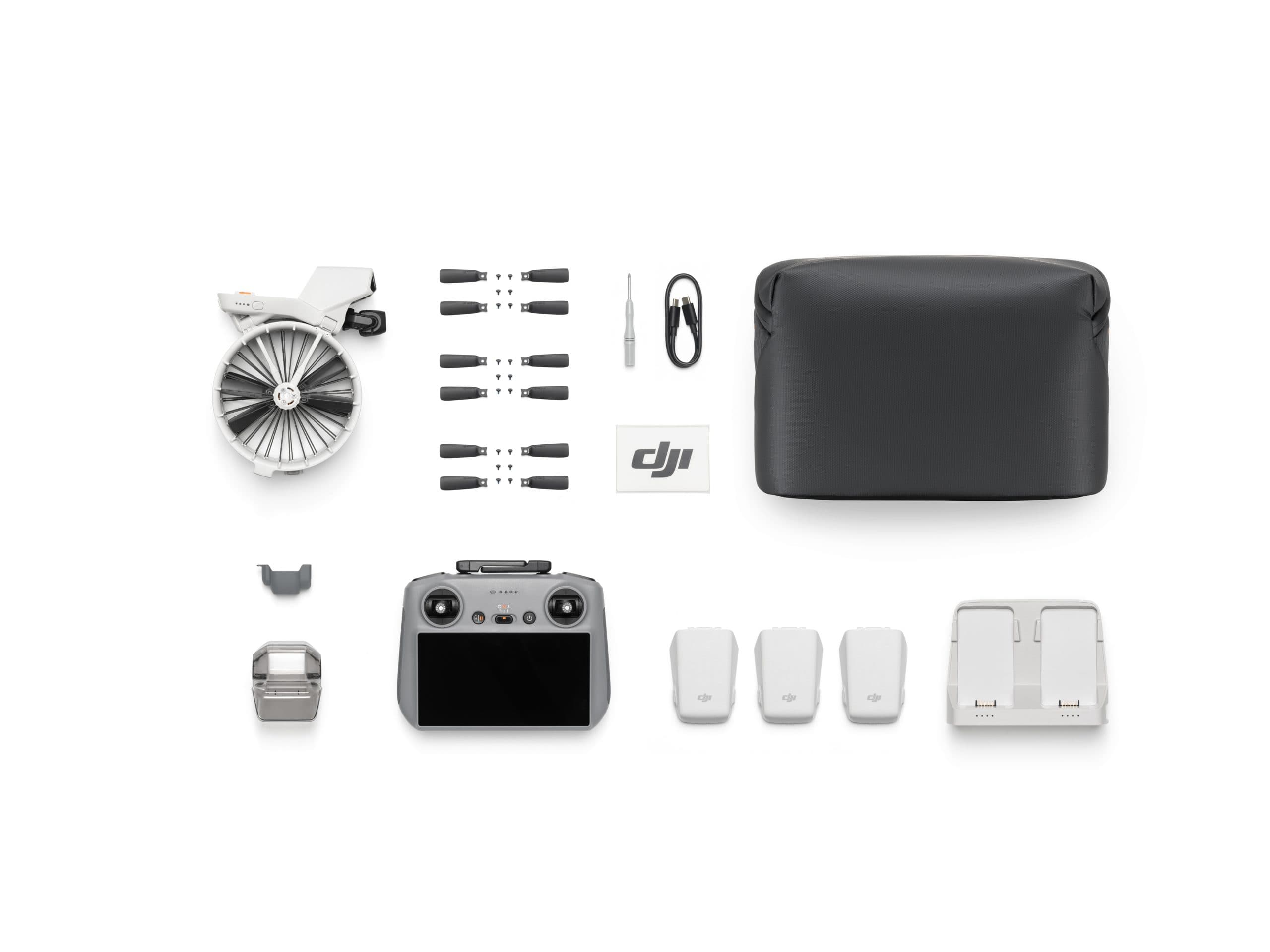 Flip Fly More コンボ (DJI RC 2付属) - 2/4