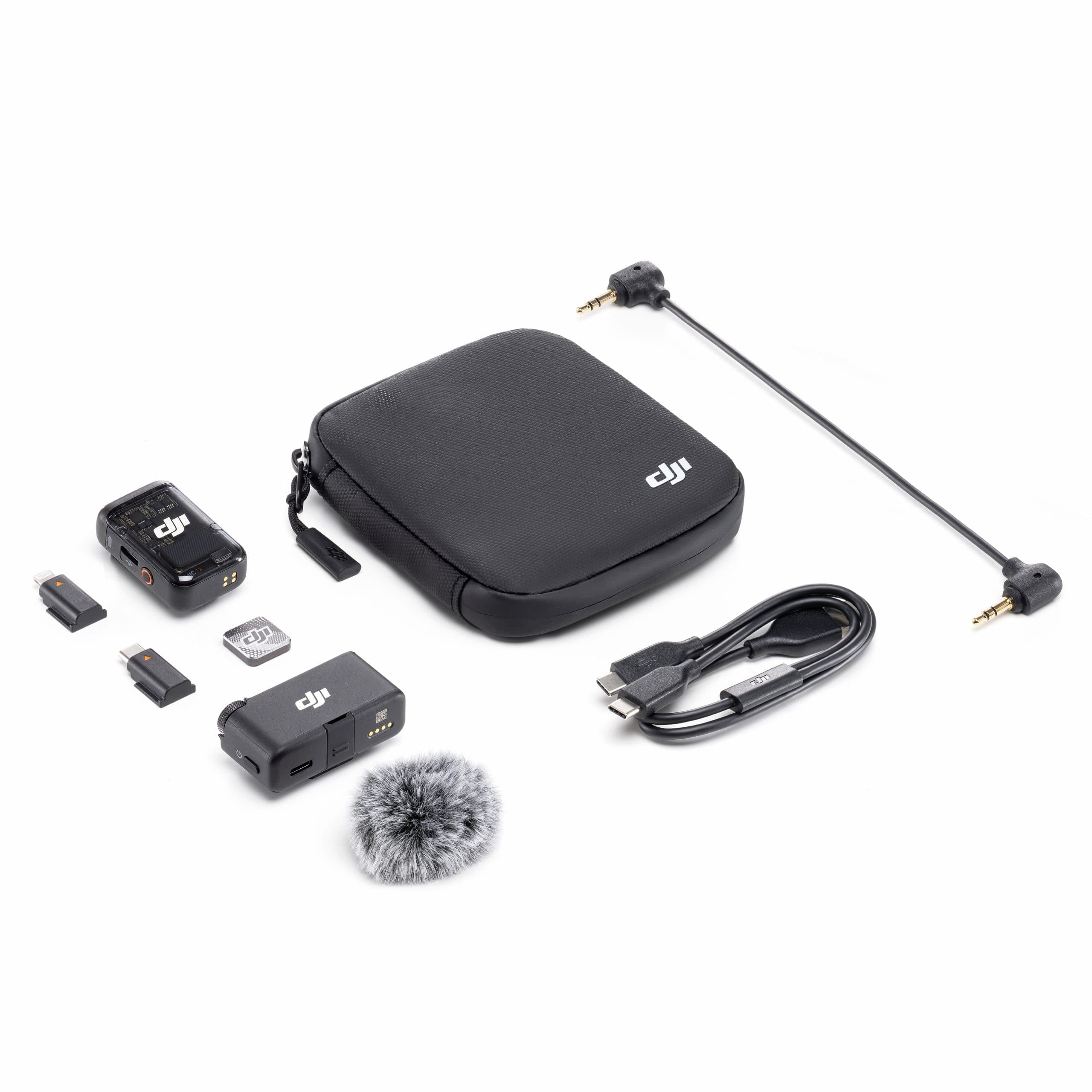 DJI Mic 2(トランスミッター×1 + レシーバー×1) - 2/2