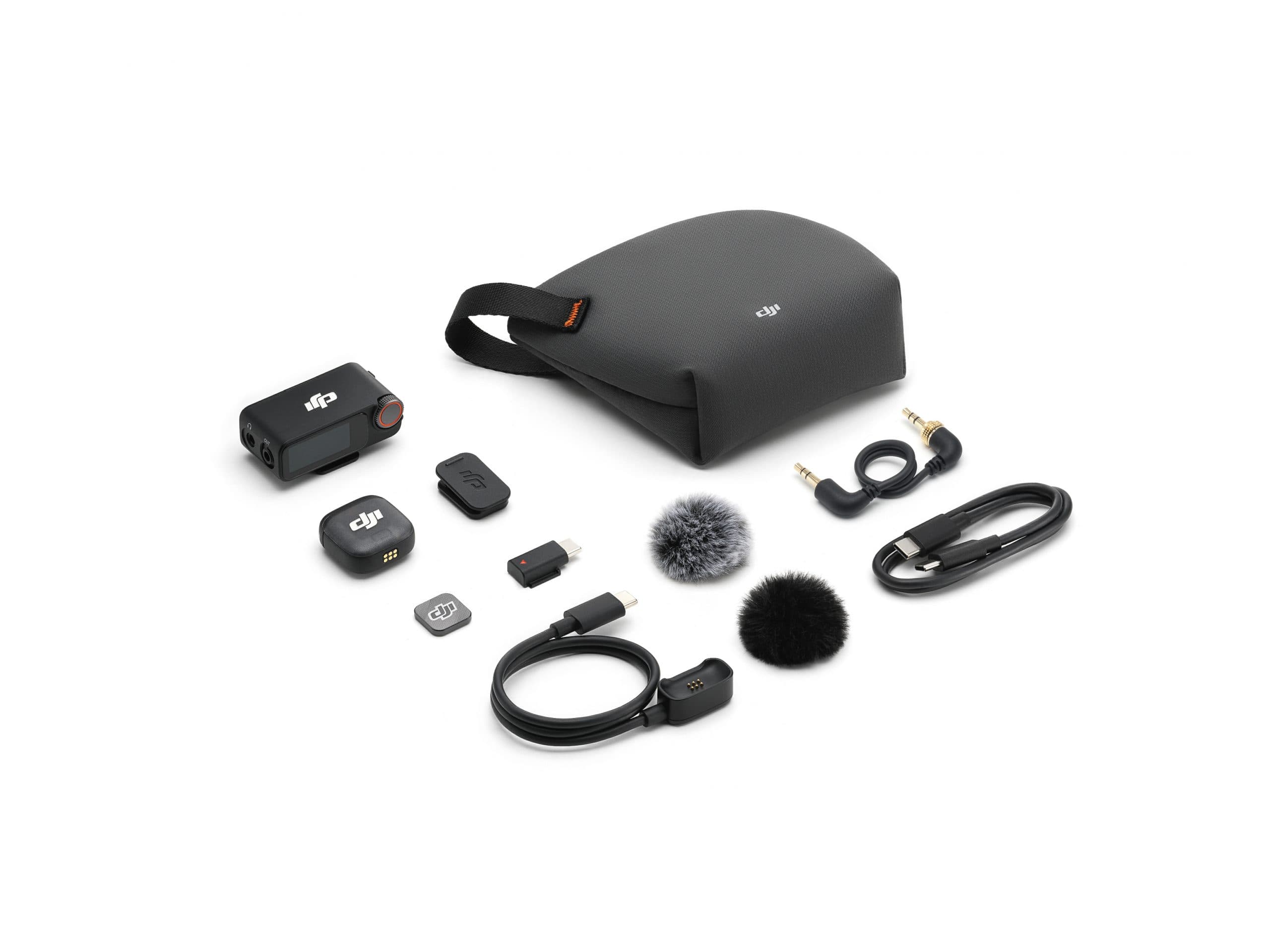 DJI Mic 3(1 TX + 1 RX) - 2/7