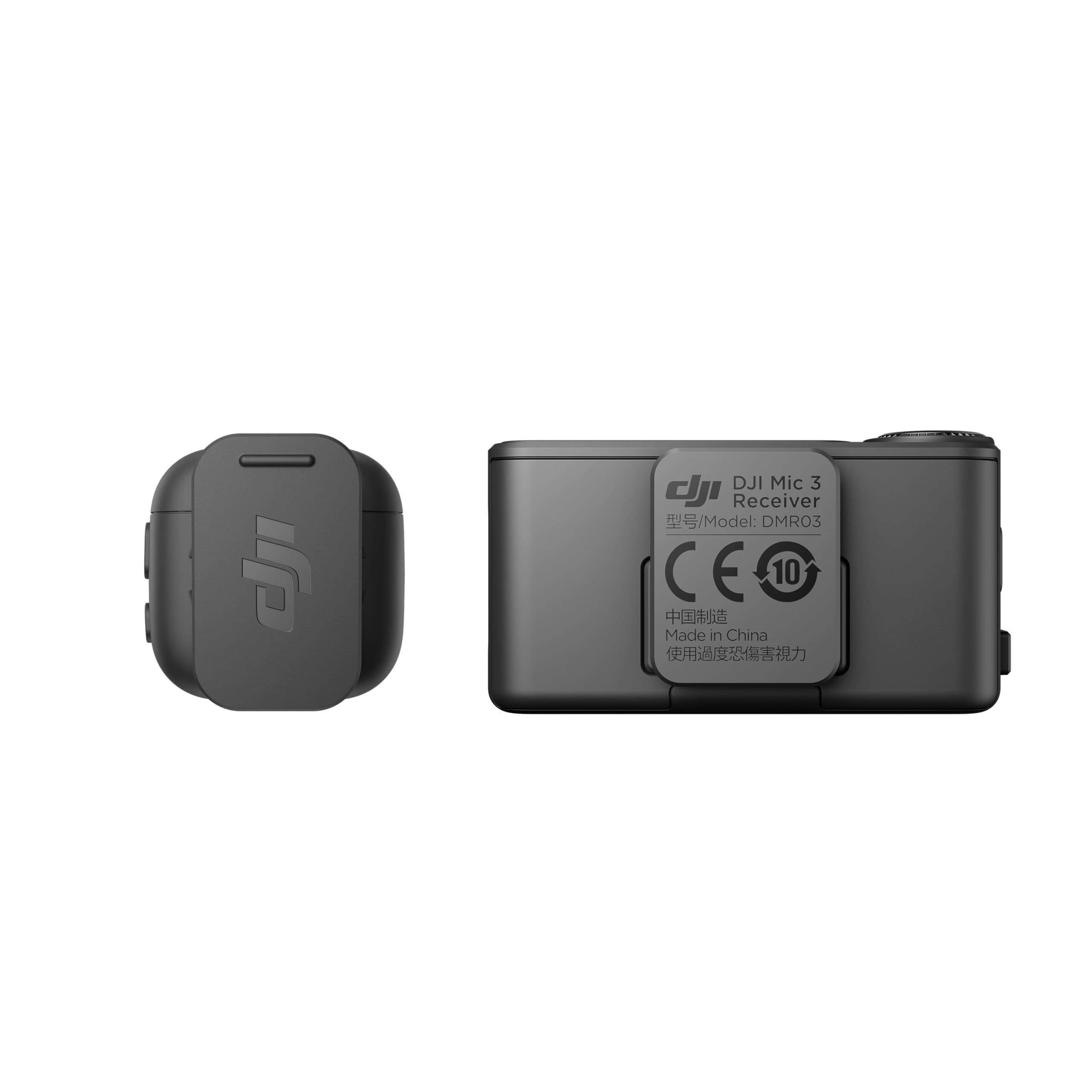 DJI Mic 3(1 TX + 1 RX) - 6/7