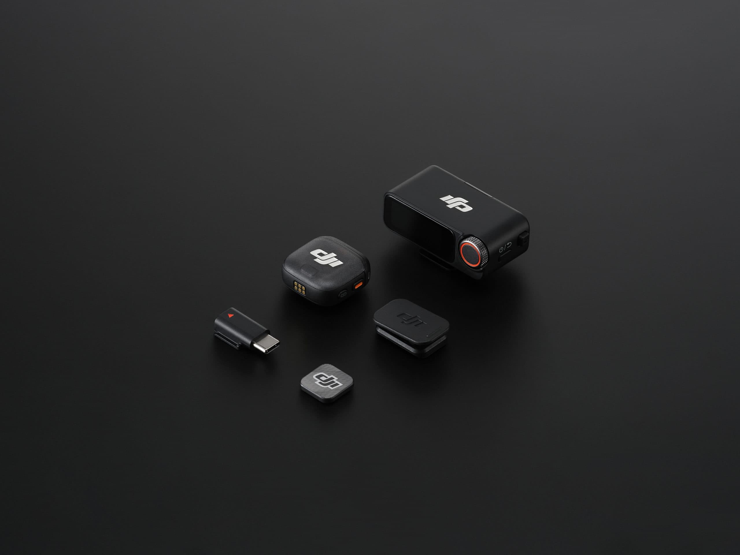 DJI Mic 3(1 TX + 1 RX) - 7/7