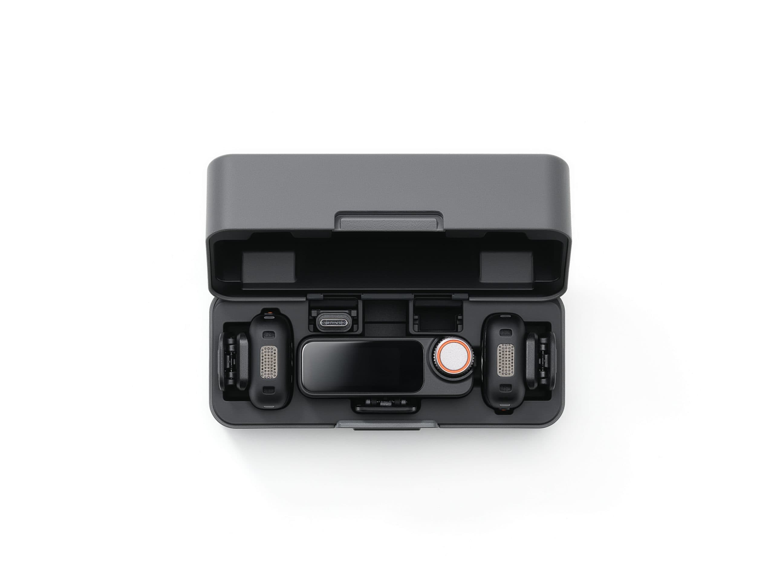 DJI Mic 3 (2 TX + 1 RX + 充電ケース) - 4/6