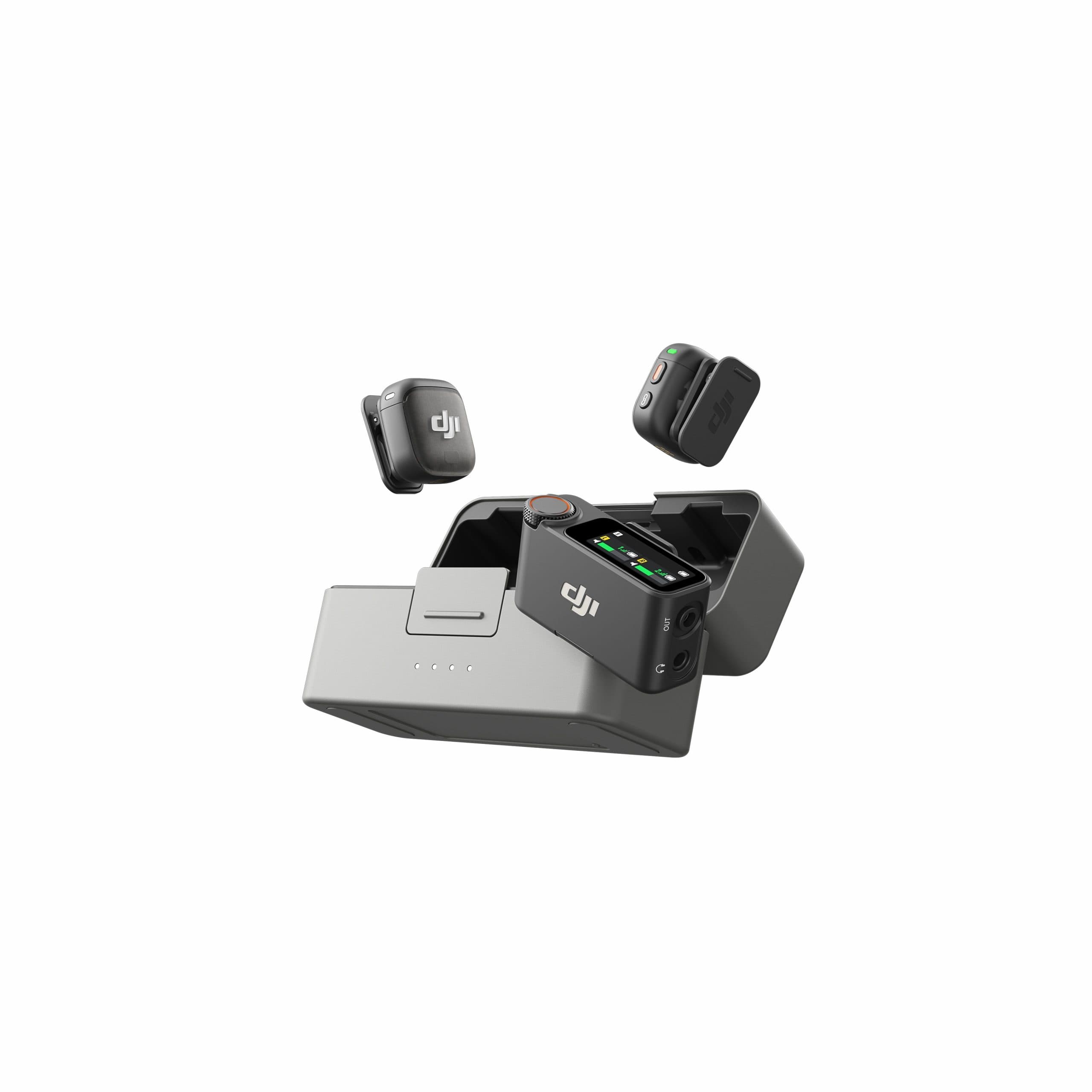 DJI Mic 3 (2 TX + 1 RX + 充電ケース) - 5/6