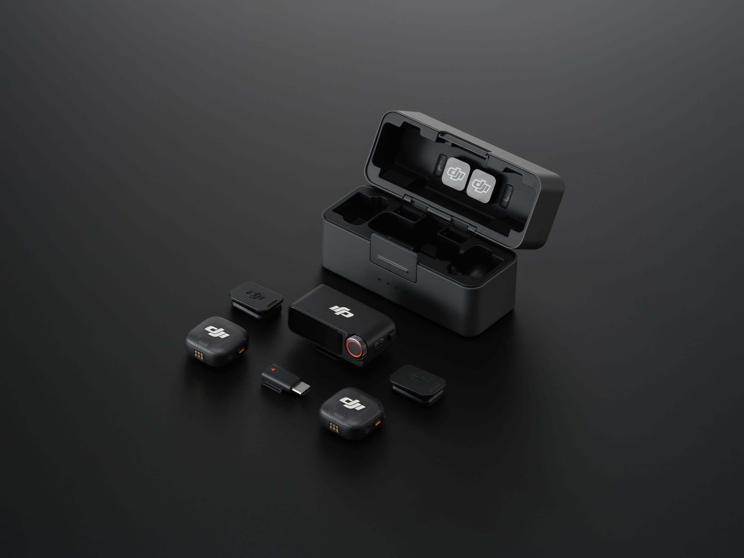 DJI Mic 3 (2 TX + 1 RX + 充電ケース) - 6/6