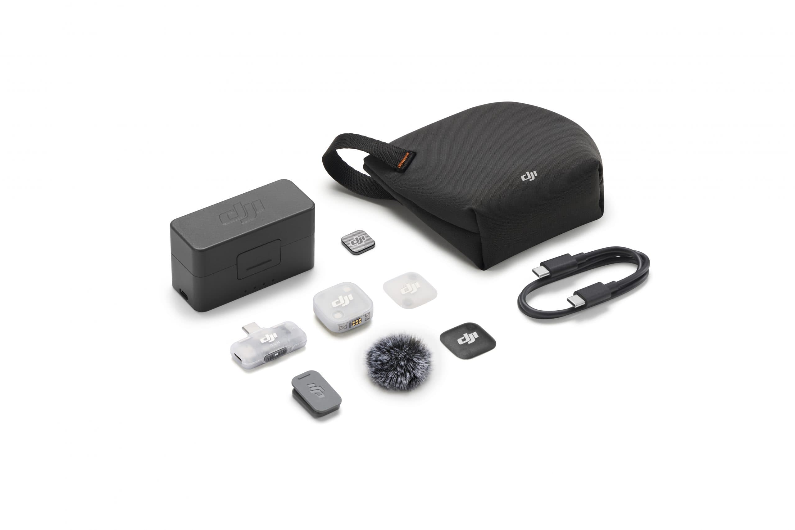 DJI Mic Mini 2（1 TX + 1 モバイル RX + 充電ケース） - 2/6