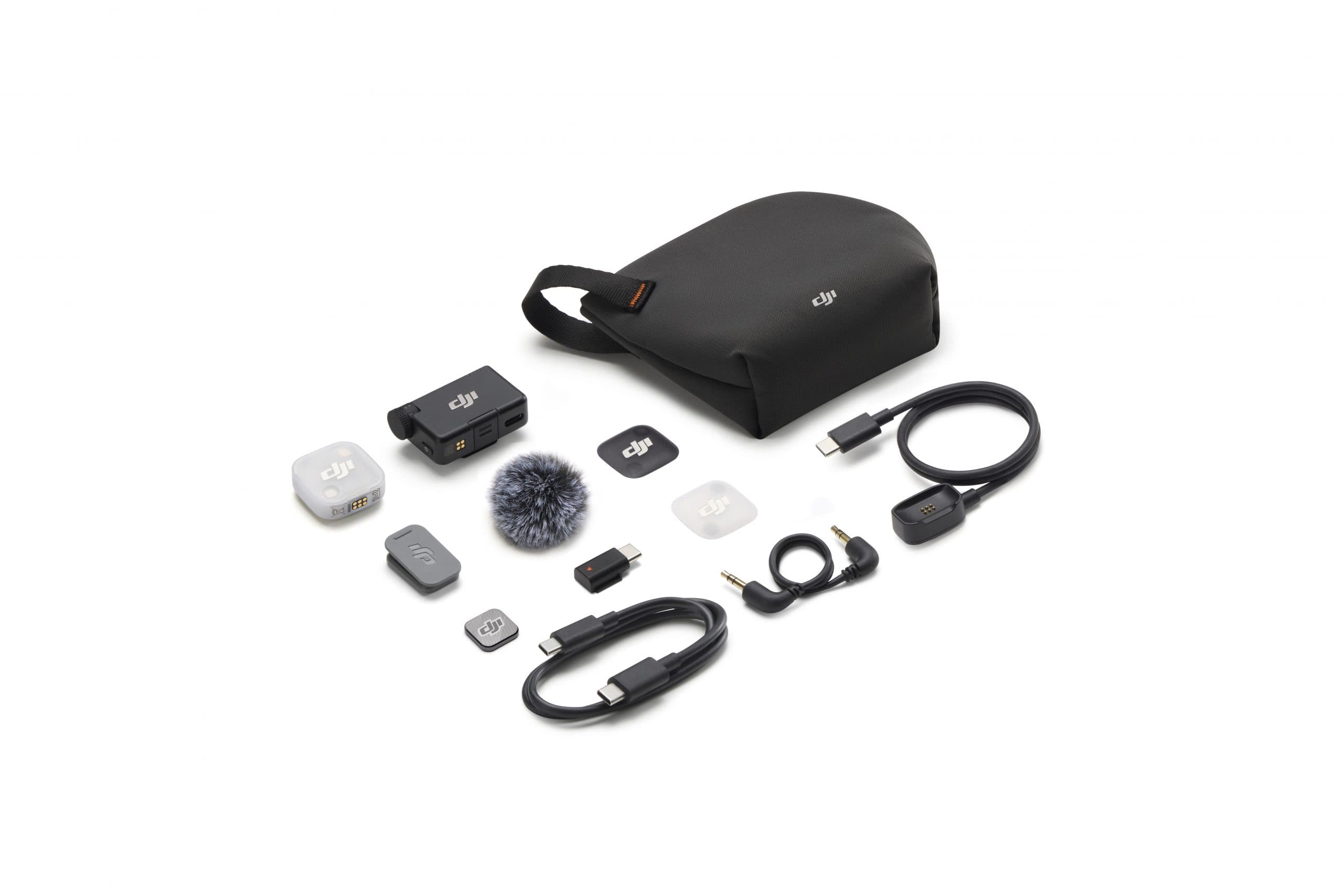 DJI Mic Mini 2（1 TX + 1 RX） - 2/6