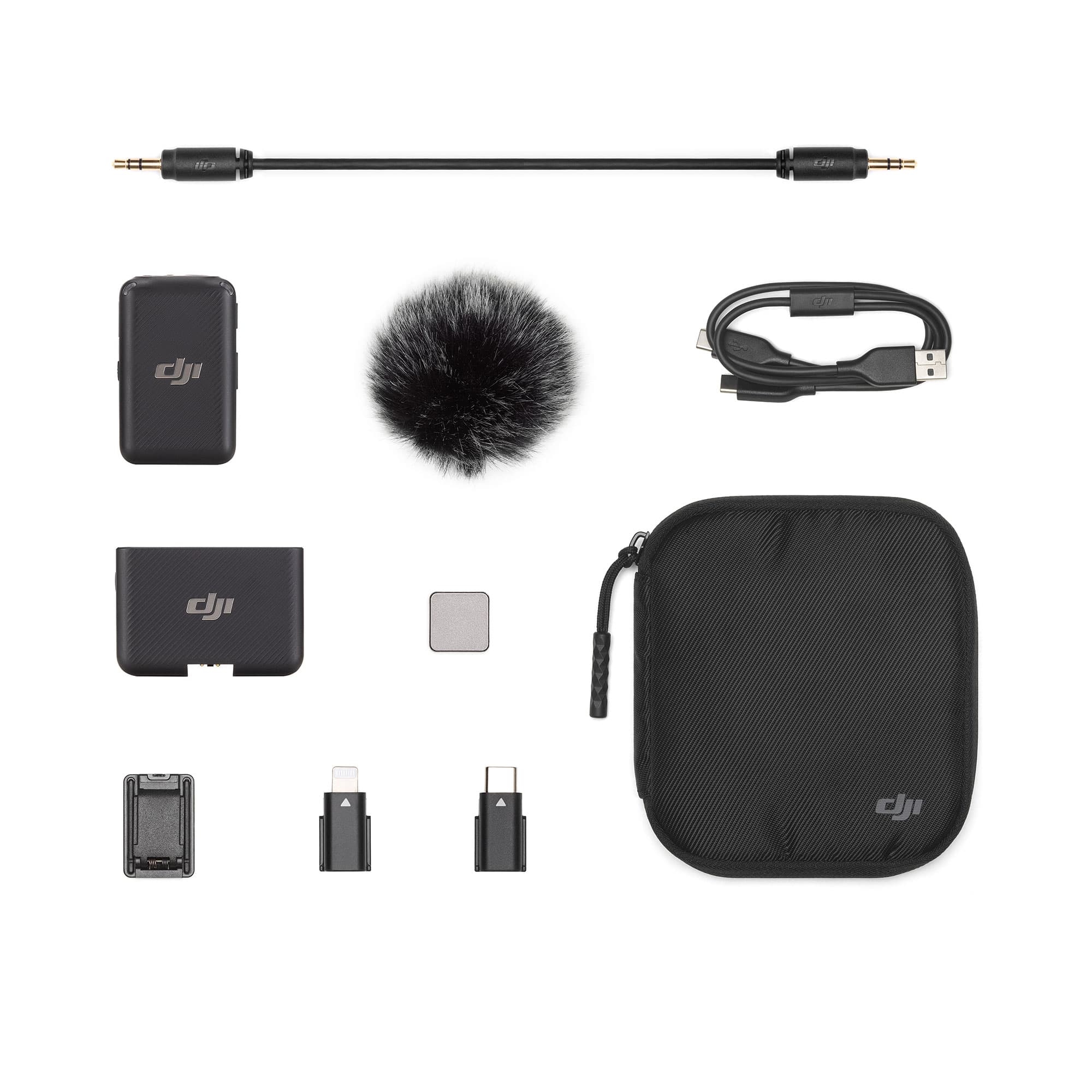DJI Mic(トランスミッター×1 + レシーバー×1) - 5/7