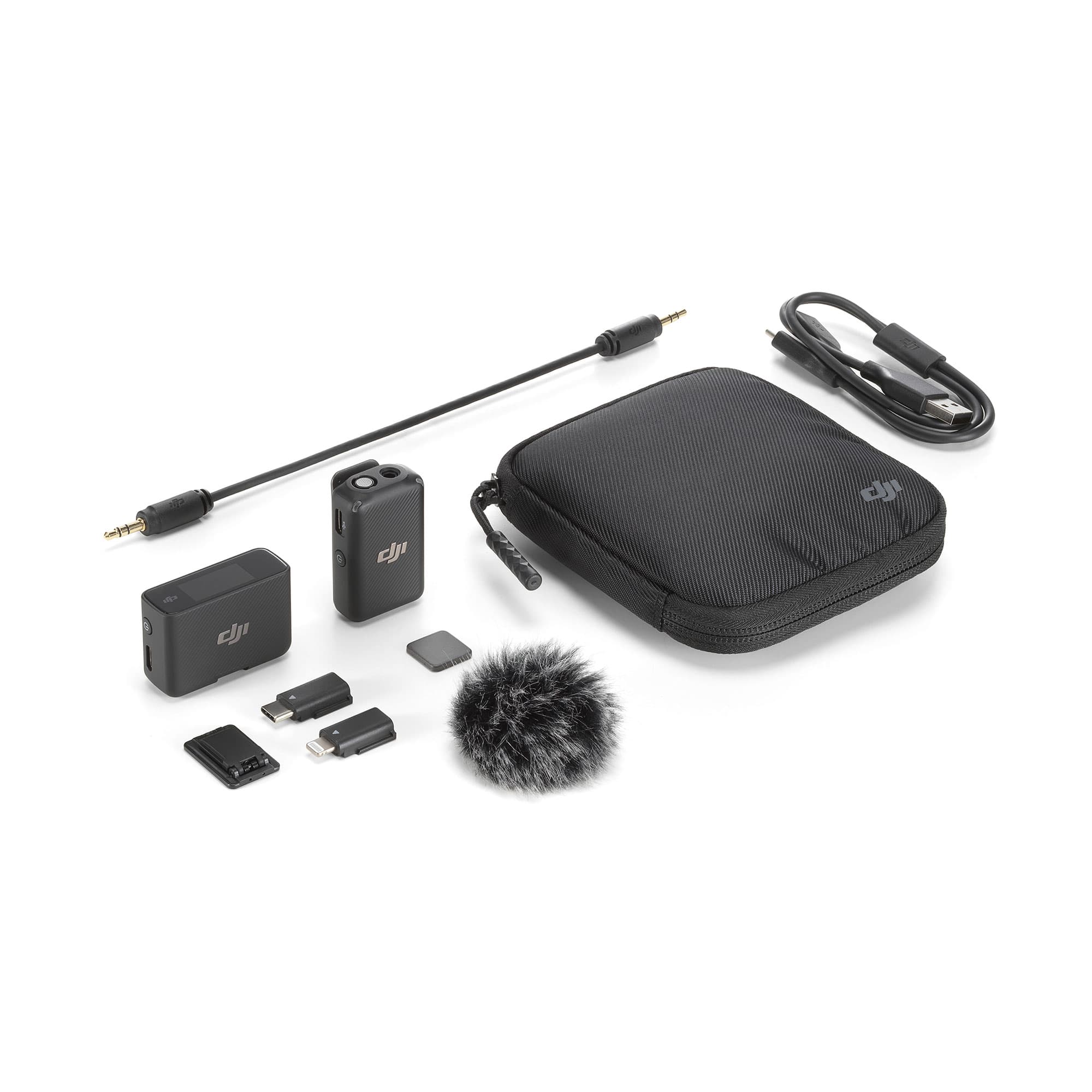 DJI Mic(トランスミッター×1 + レシーバー×1) - 6/7