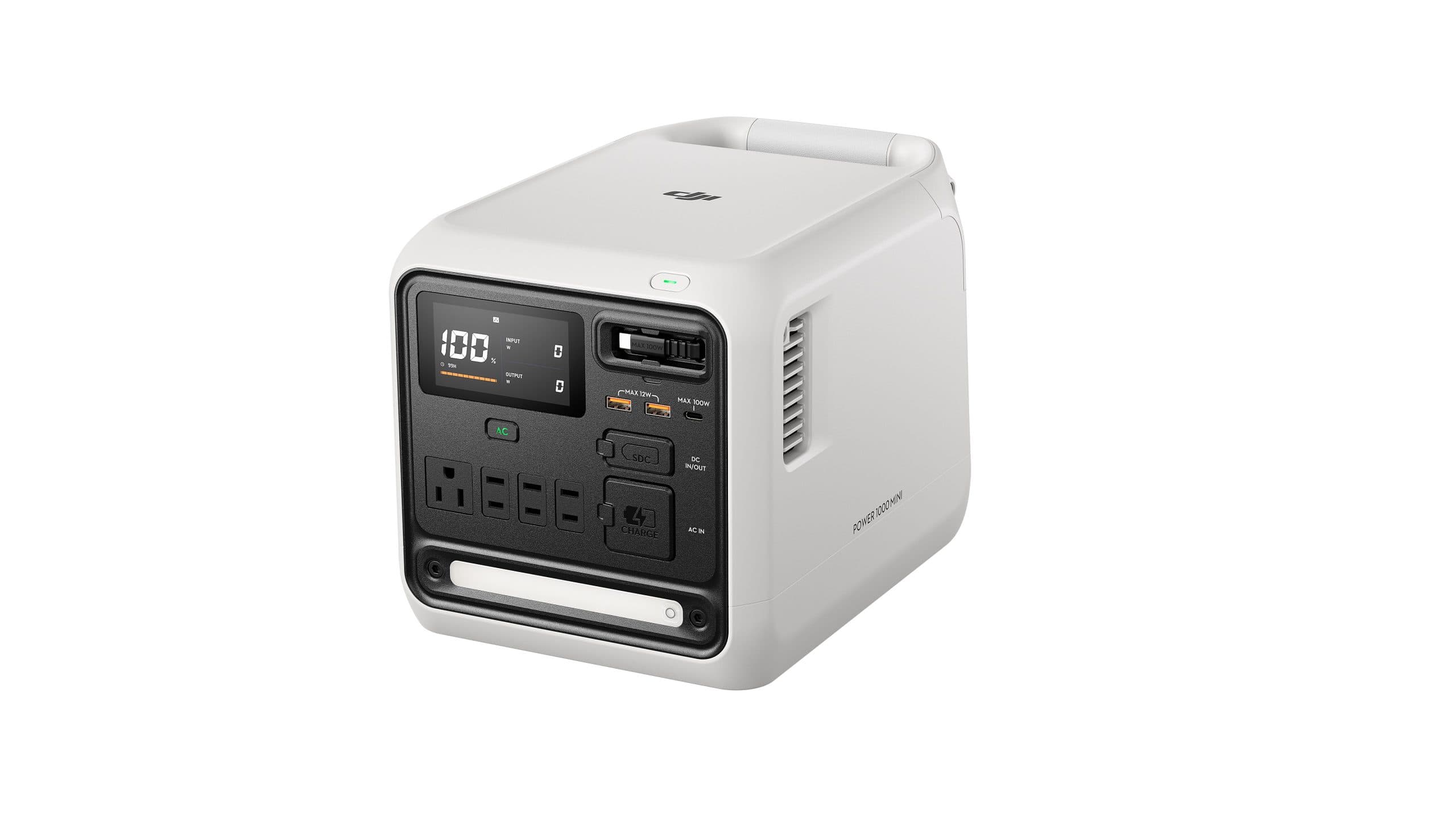 DJI Power 1000 Mini（white） - 3/7