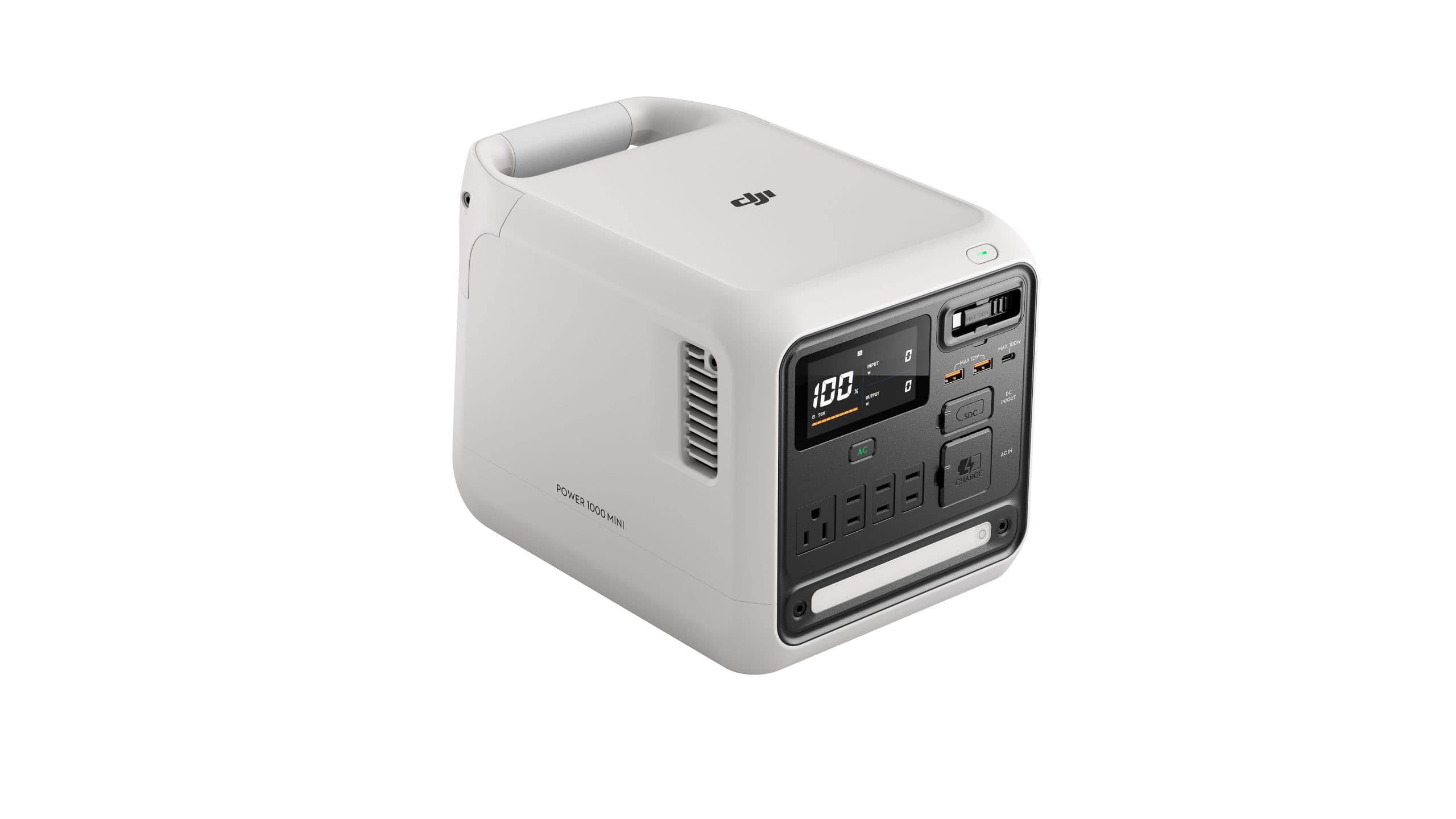 DJI Power 1000 Mini（white） - 4/7