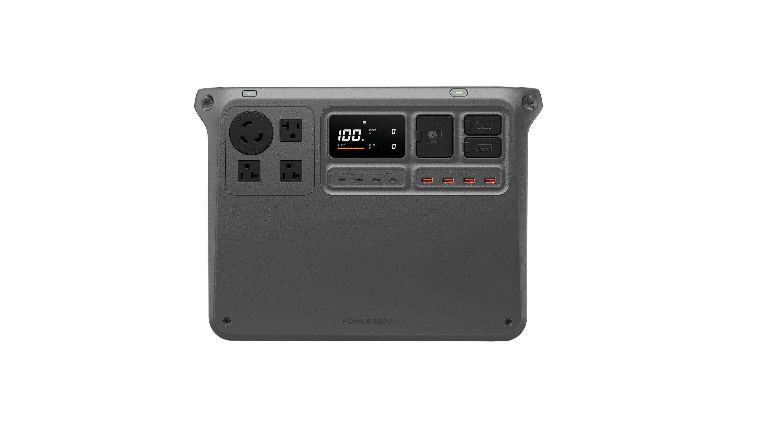 DJI Power 2000 - 2/4