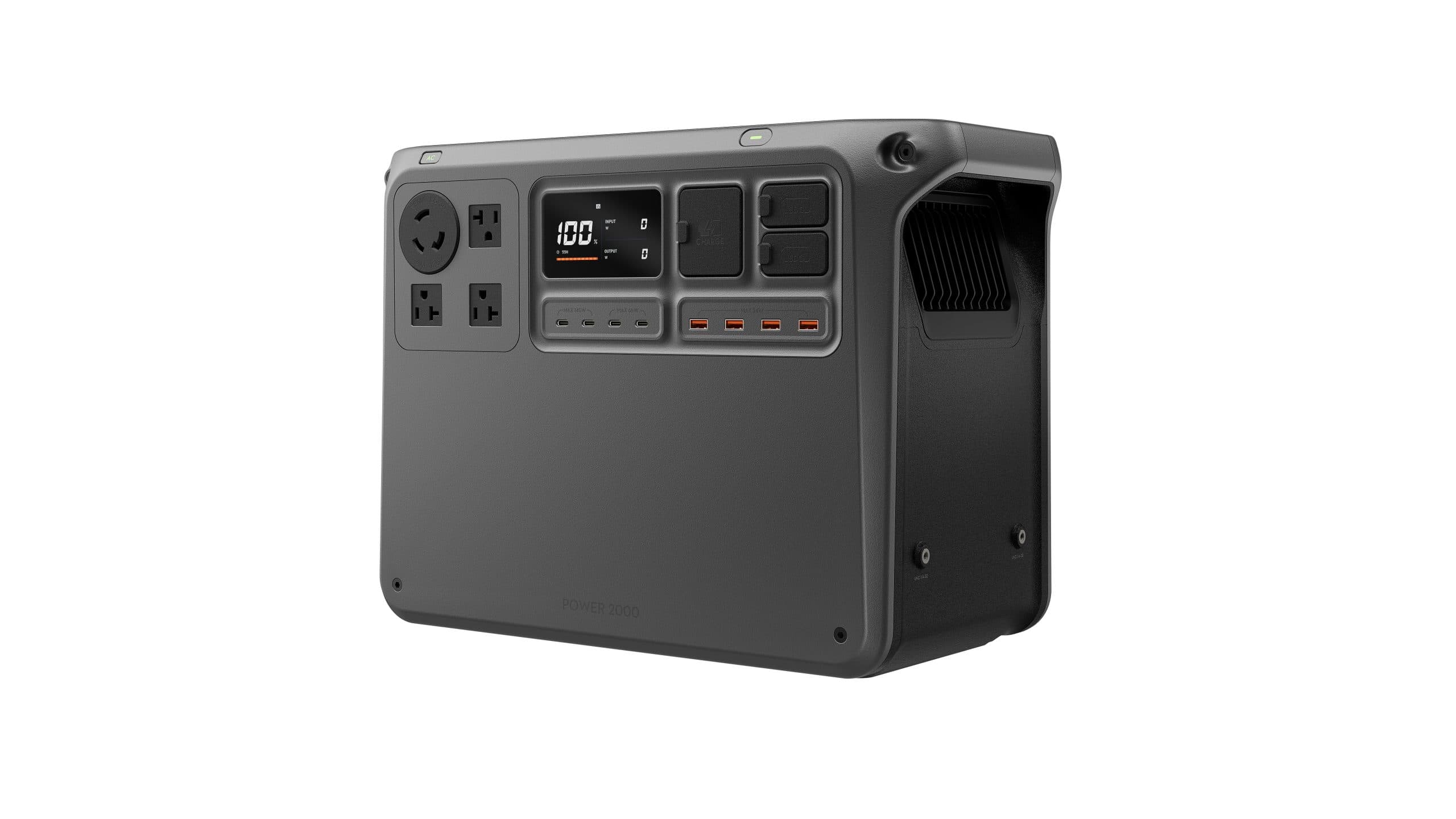 DJI Power 2000 - 4/4
