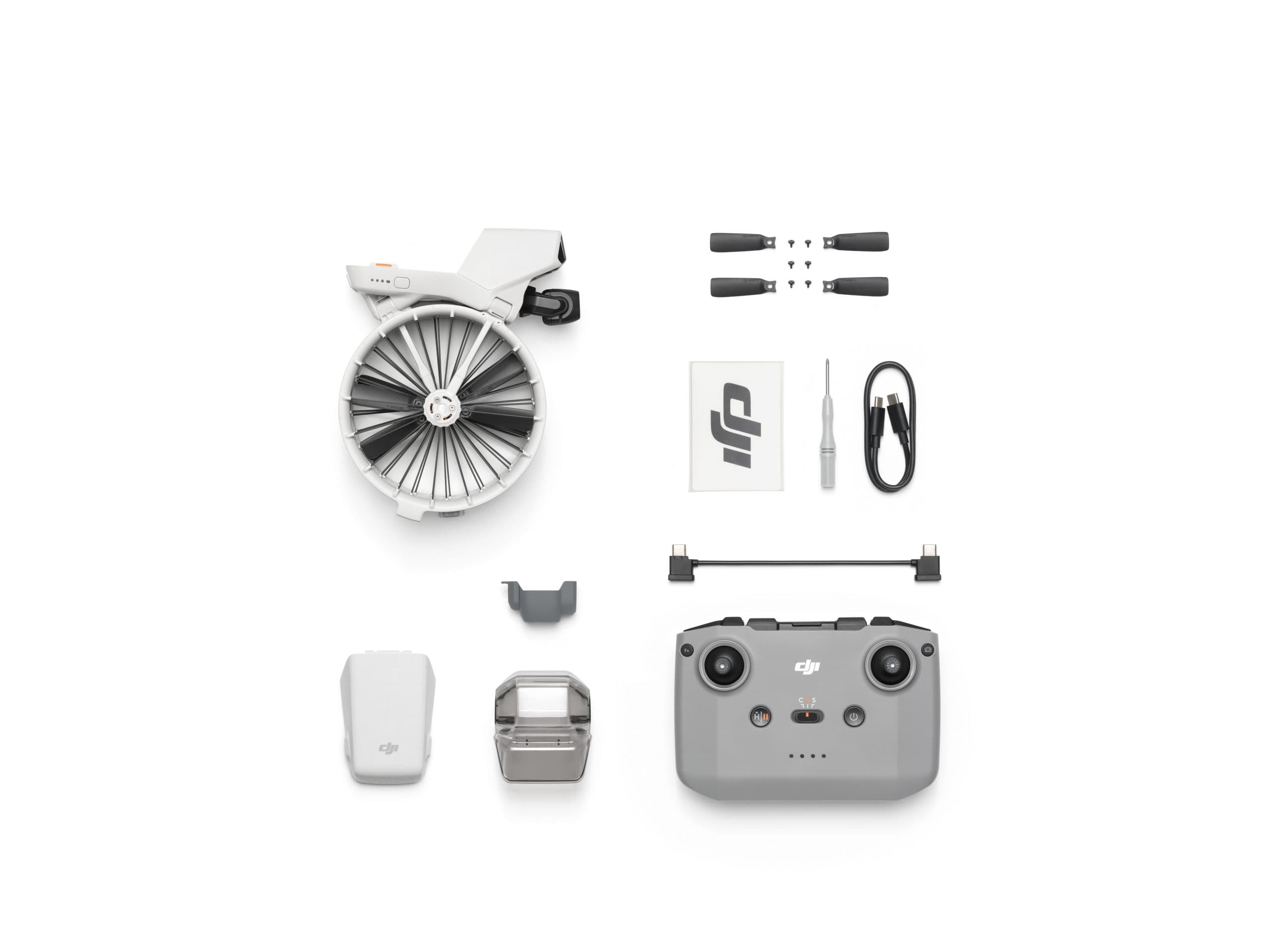 Flip （DJI RC-N3 付属） - 2/5