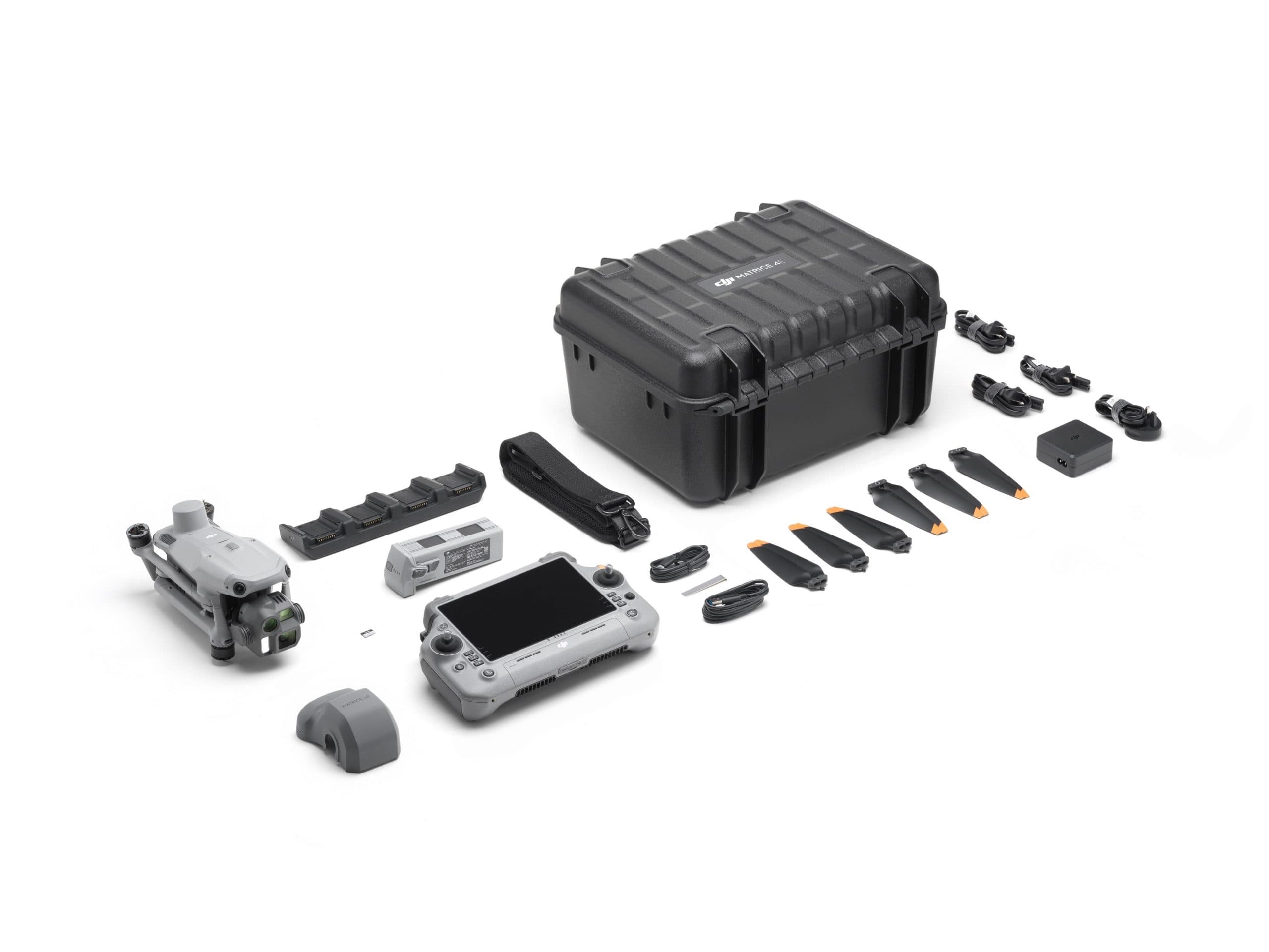 Matrice 4E (DJI Care Enterprise Plus) - 3/3