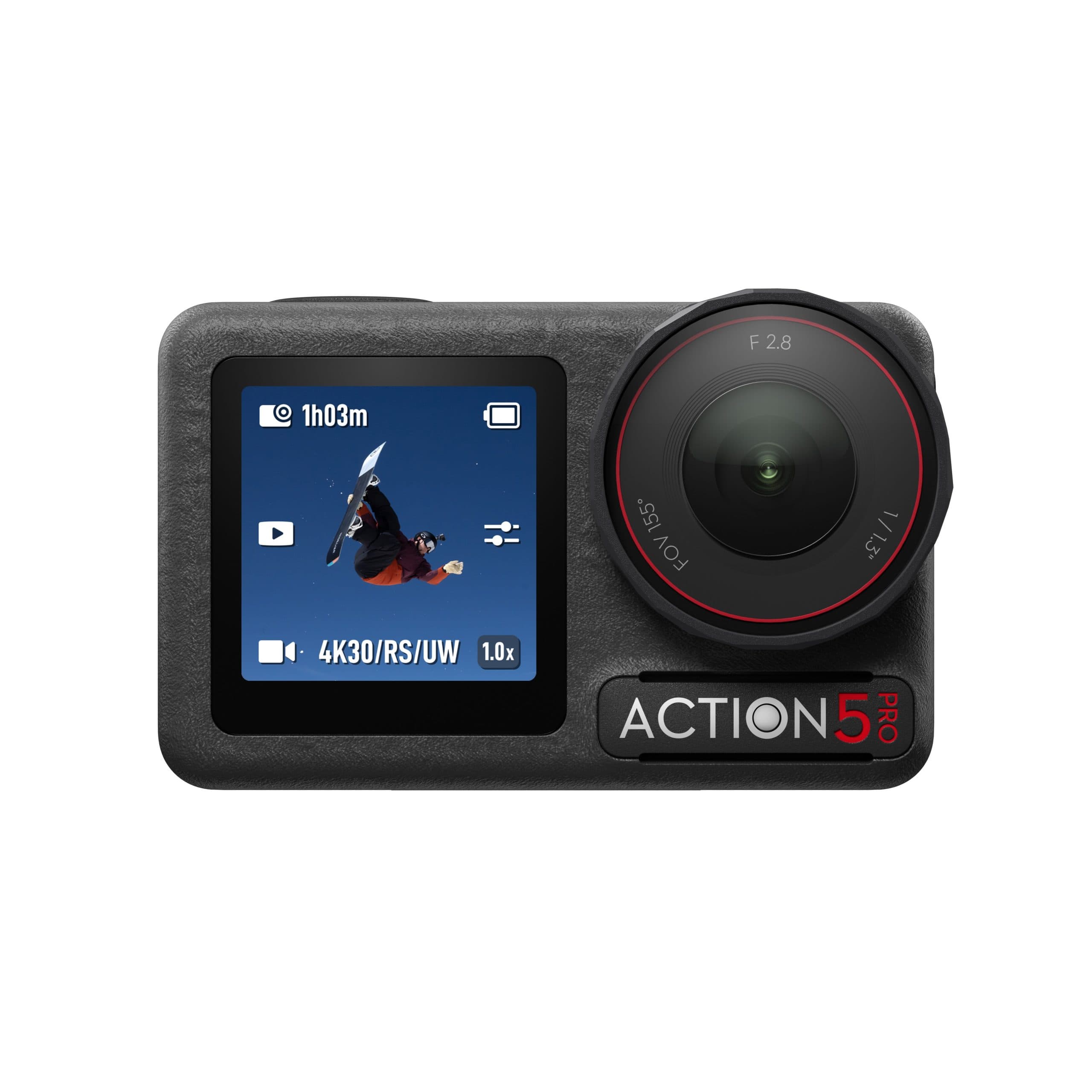 Osmo Action 5 Pro スタンダードコンボ - 2/5