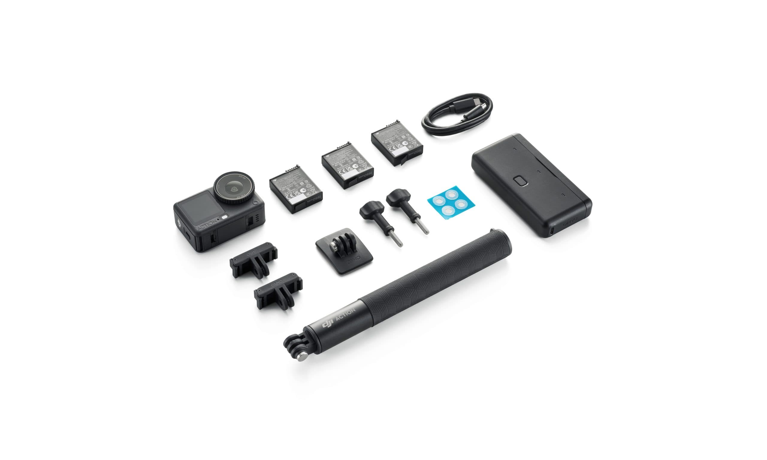 Osmo Action 6 アドベンチャーコンボ - 2/7