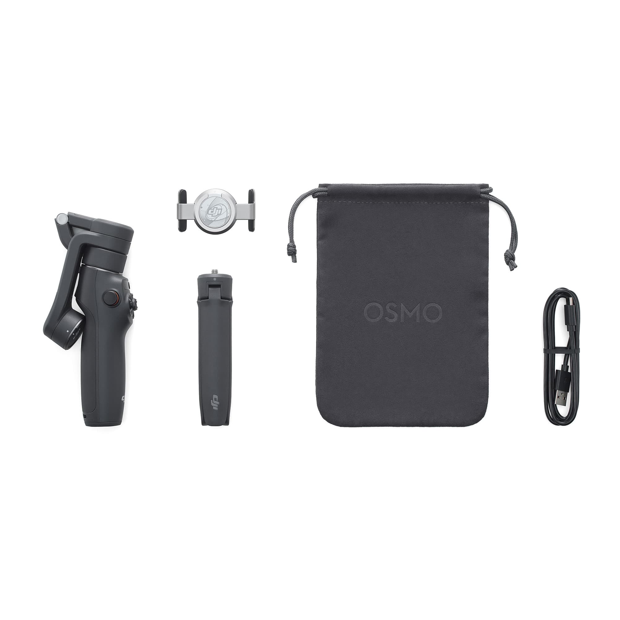 Osmo Mobile 6 スレートグレー - 5/7