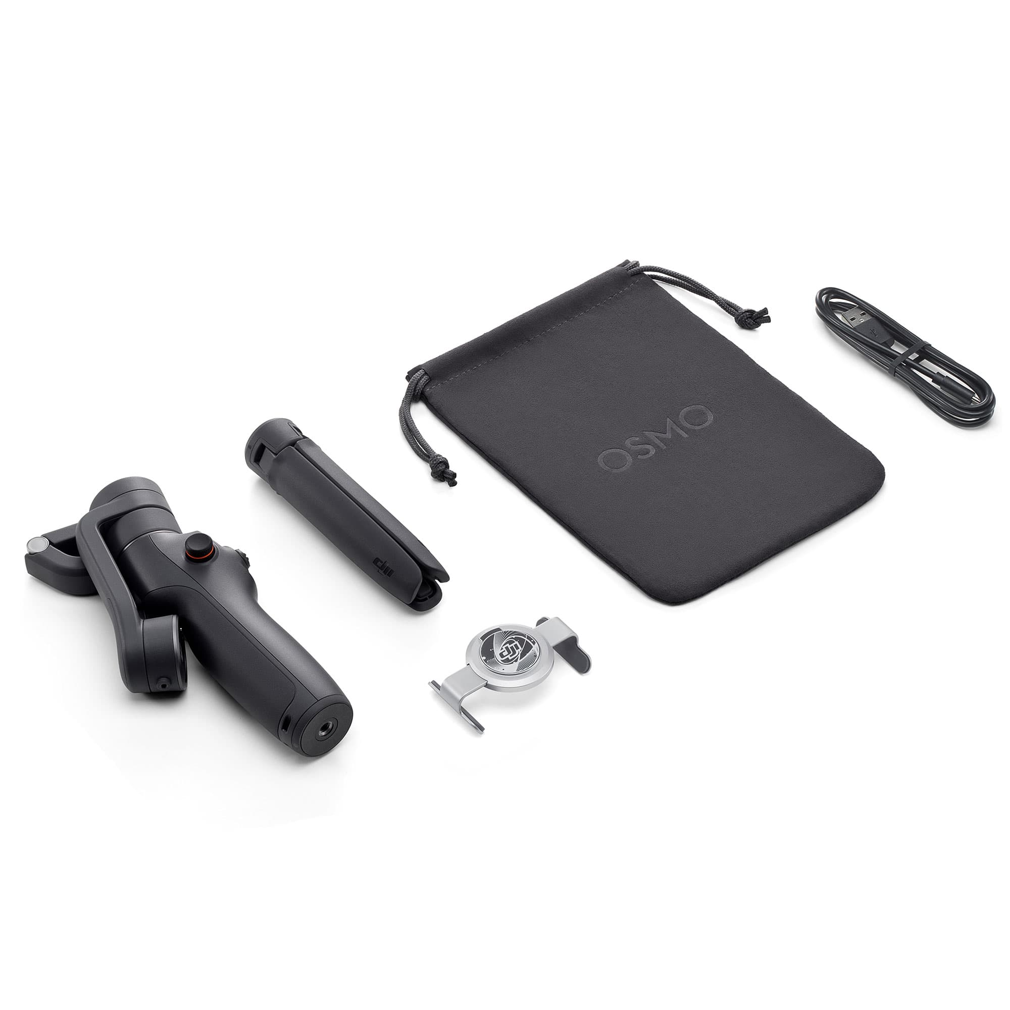 Osmo Mobile 6 スレートグレー - 6/7