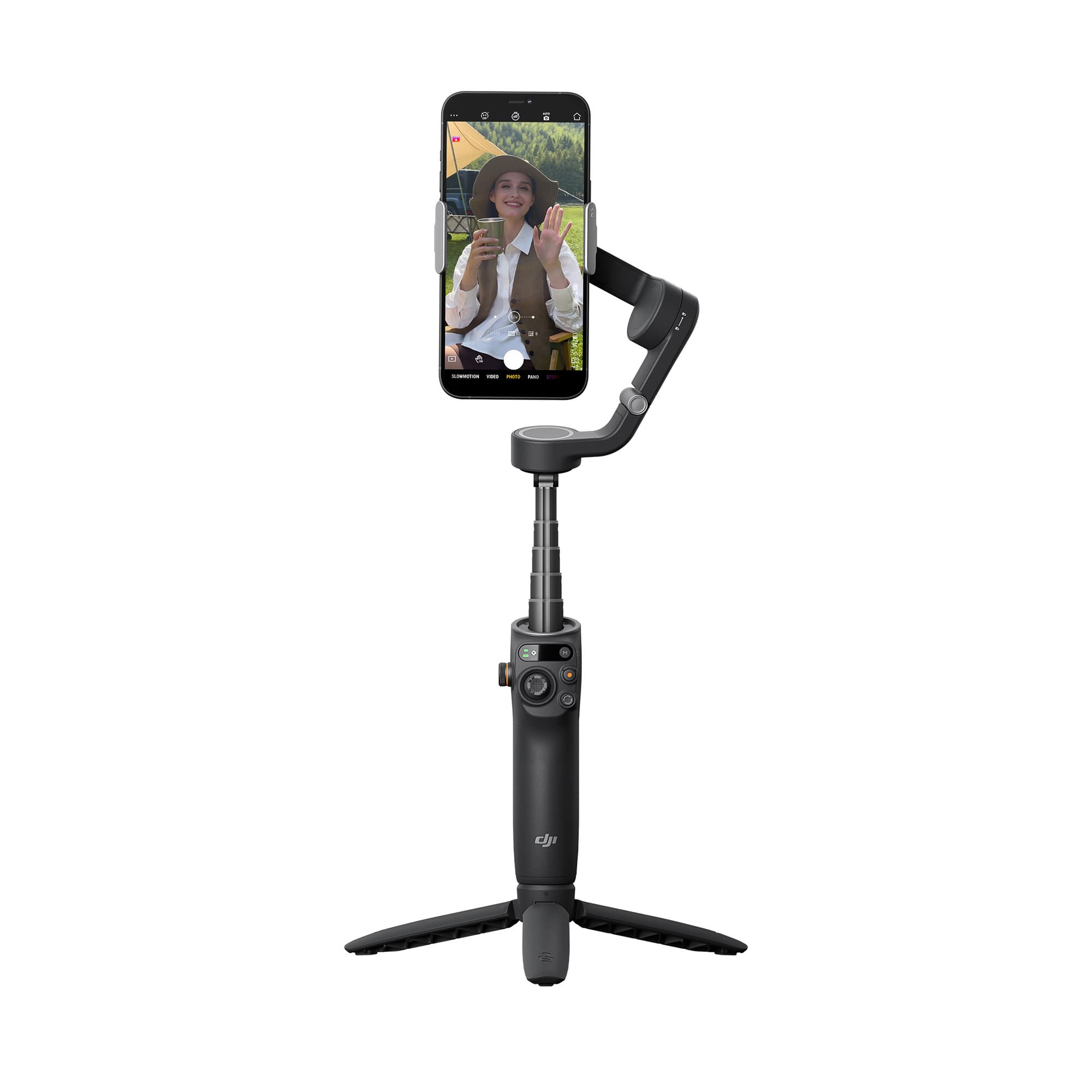 Osmo Mobile 6 スレートグレー - 7/7