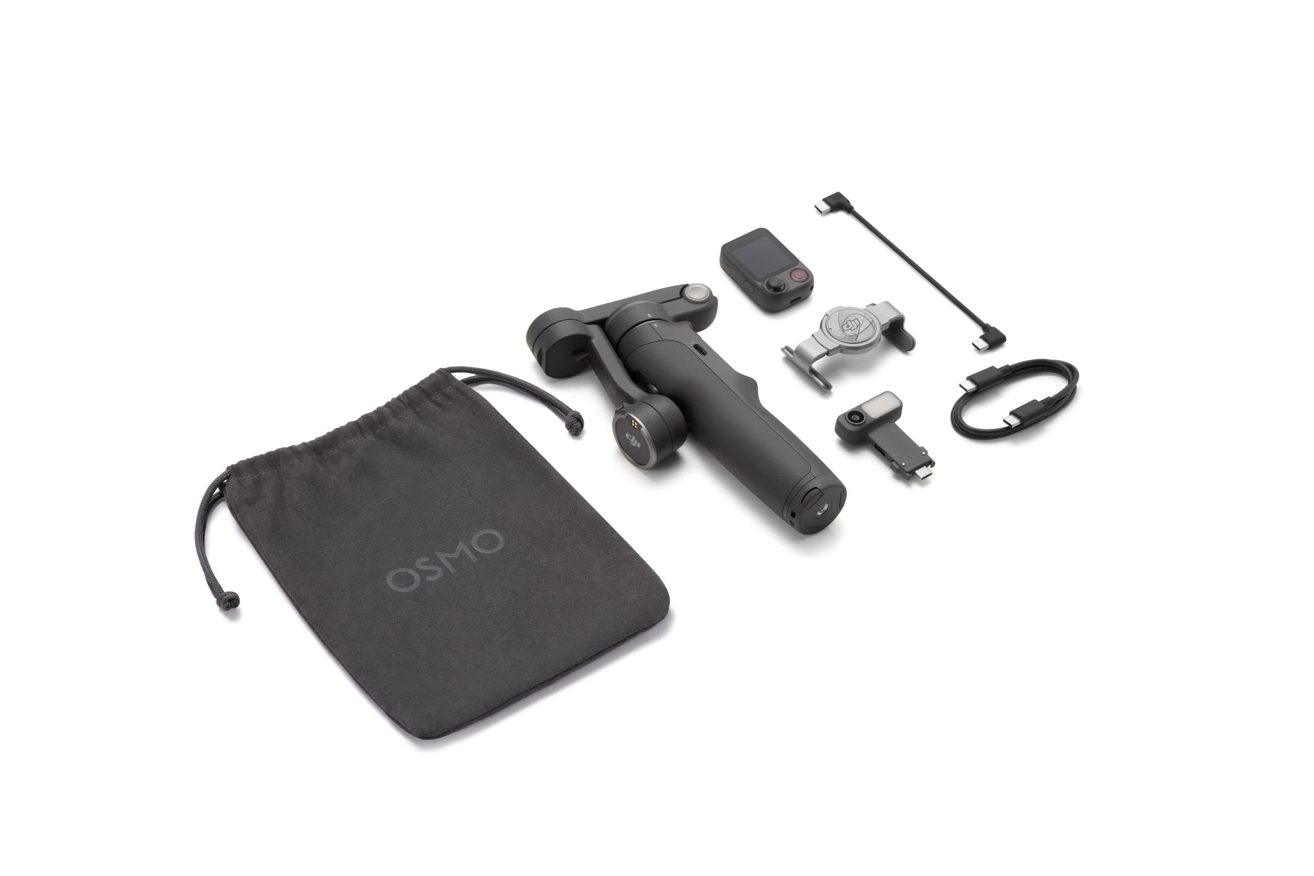 Osmo Mobile 8P アドバンストトラッキングコンボ - 2/7