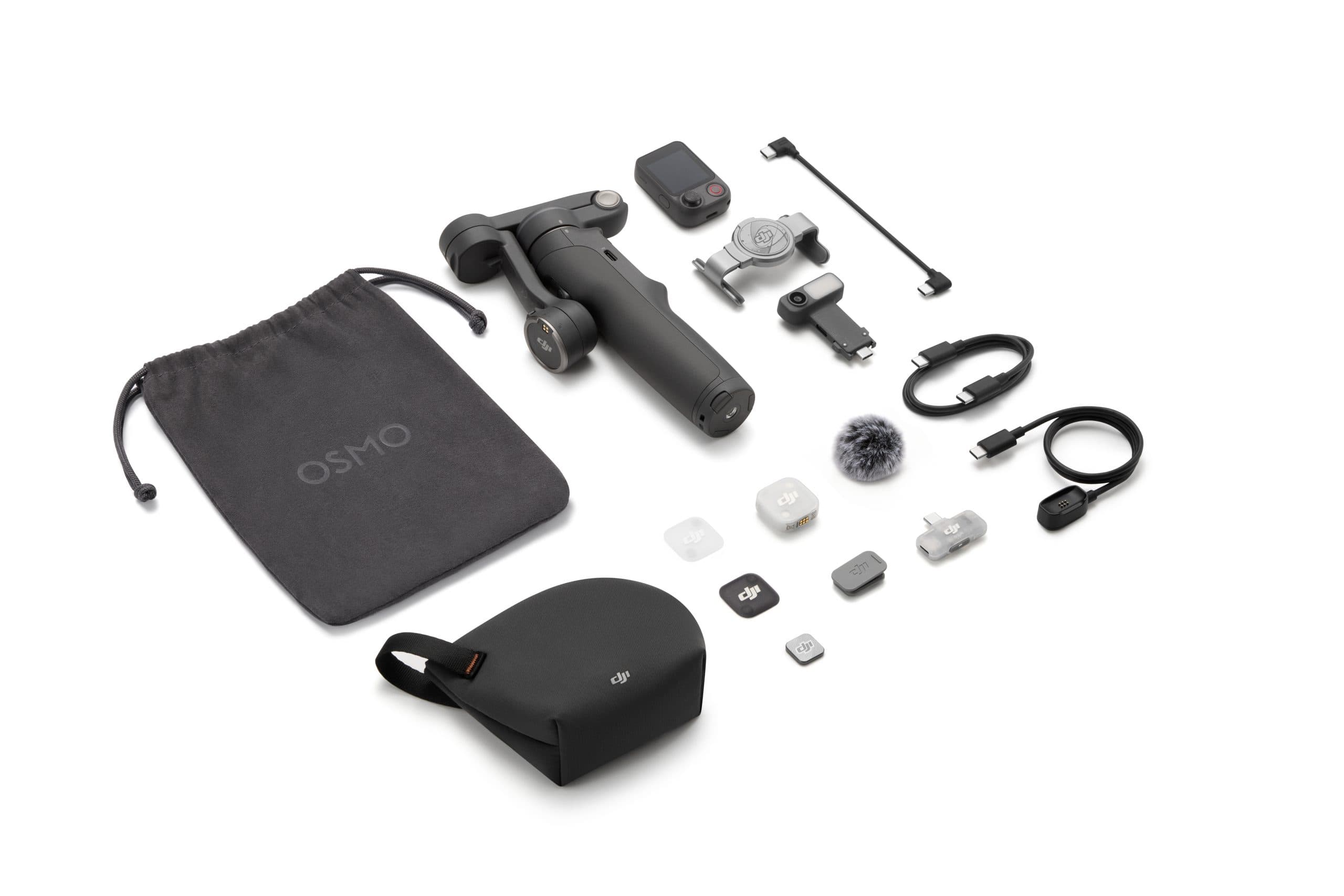 Osmo Mobile 8P クリエイターコンボ - 2/7