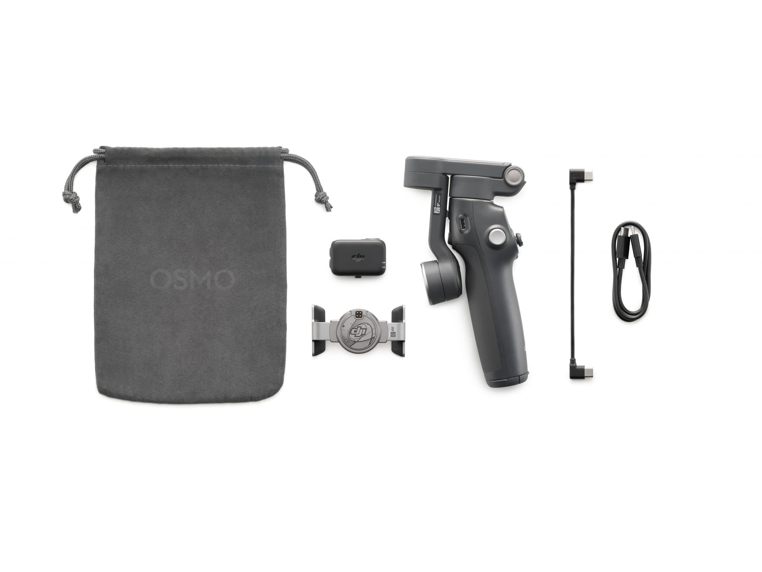 Osmo Mobile 8 アドバンストトラッキングコンボ - 2/7