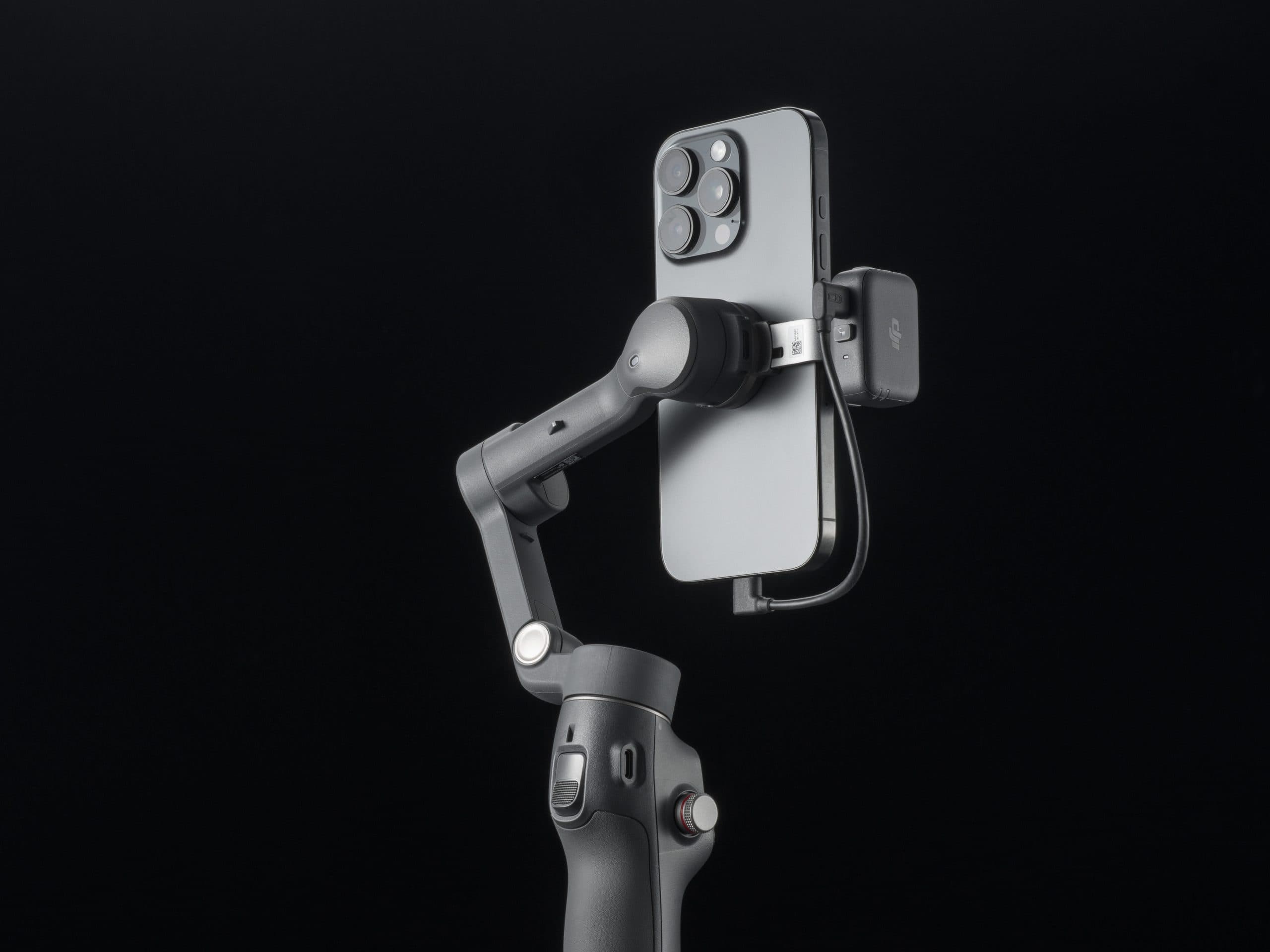 Osmo Mobile 8 アドバンストトラッキングコンボ - 7/7